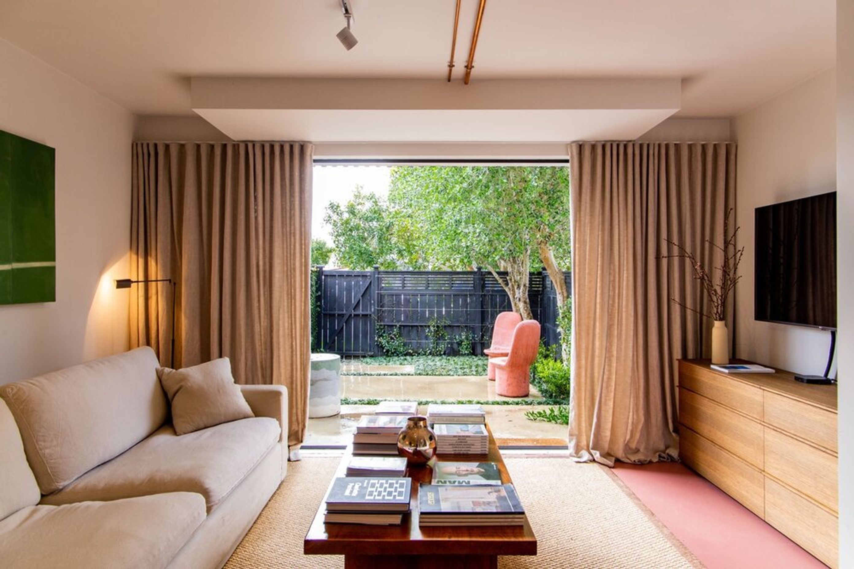 Grey Lynn Townhouse Renovation