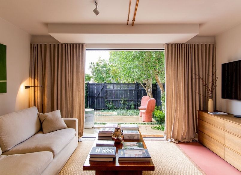 Grey Lynn Townhouse Renovation