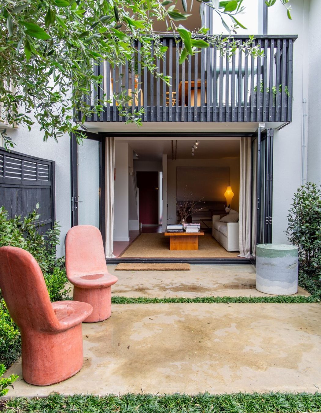 Grey Lynn Townhouse Renovation
