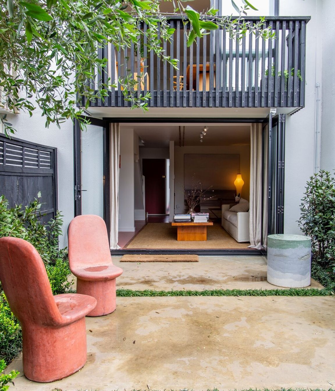 Grey Lynn Townhouse Renovation
