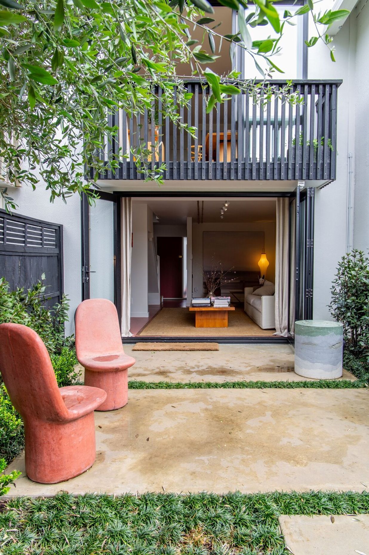 Grey Lynn Townhouse Renovation