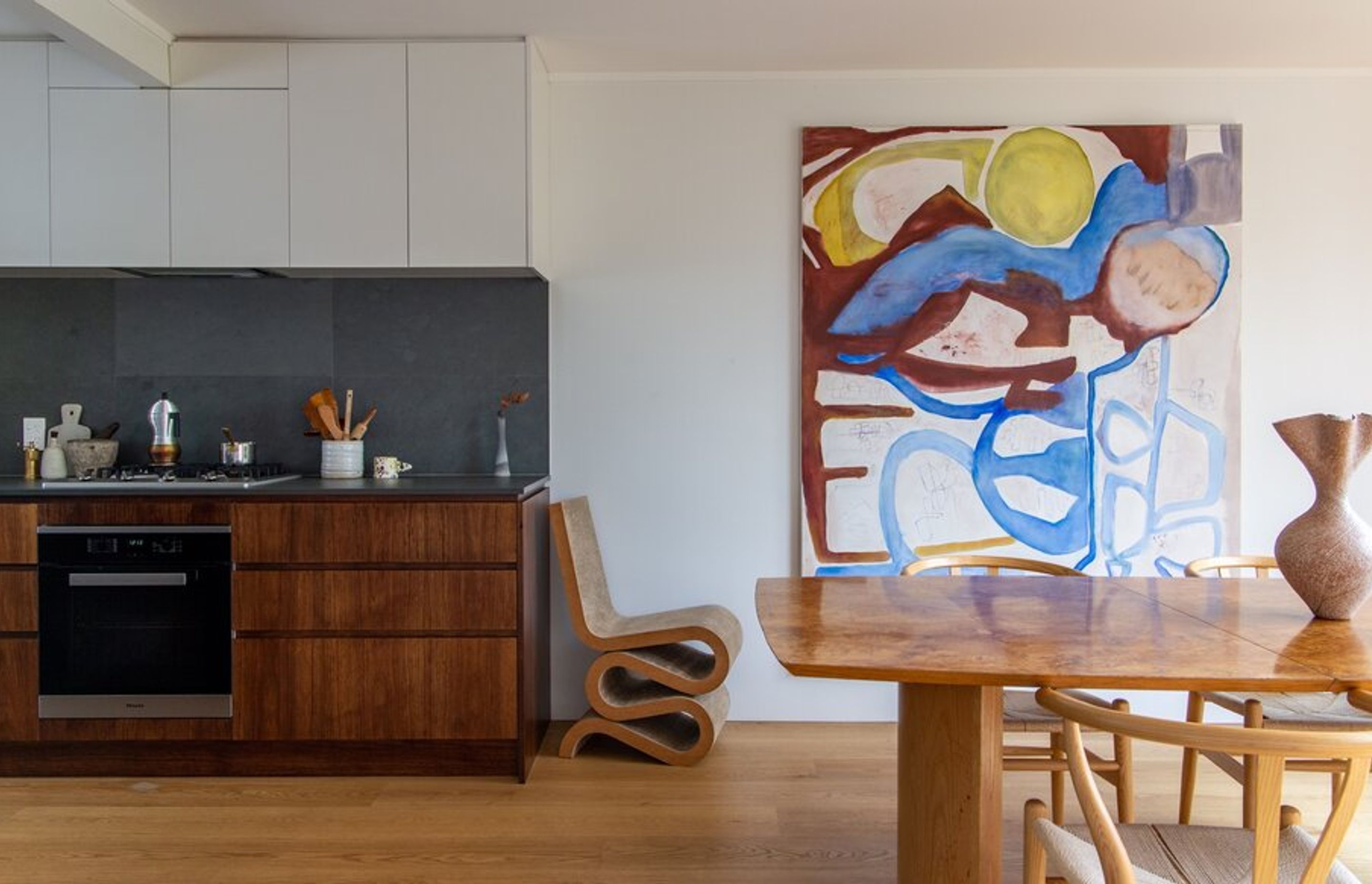 Grey Lynn Townhouse Renovation