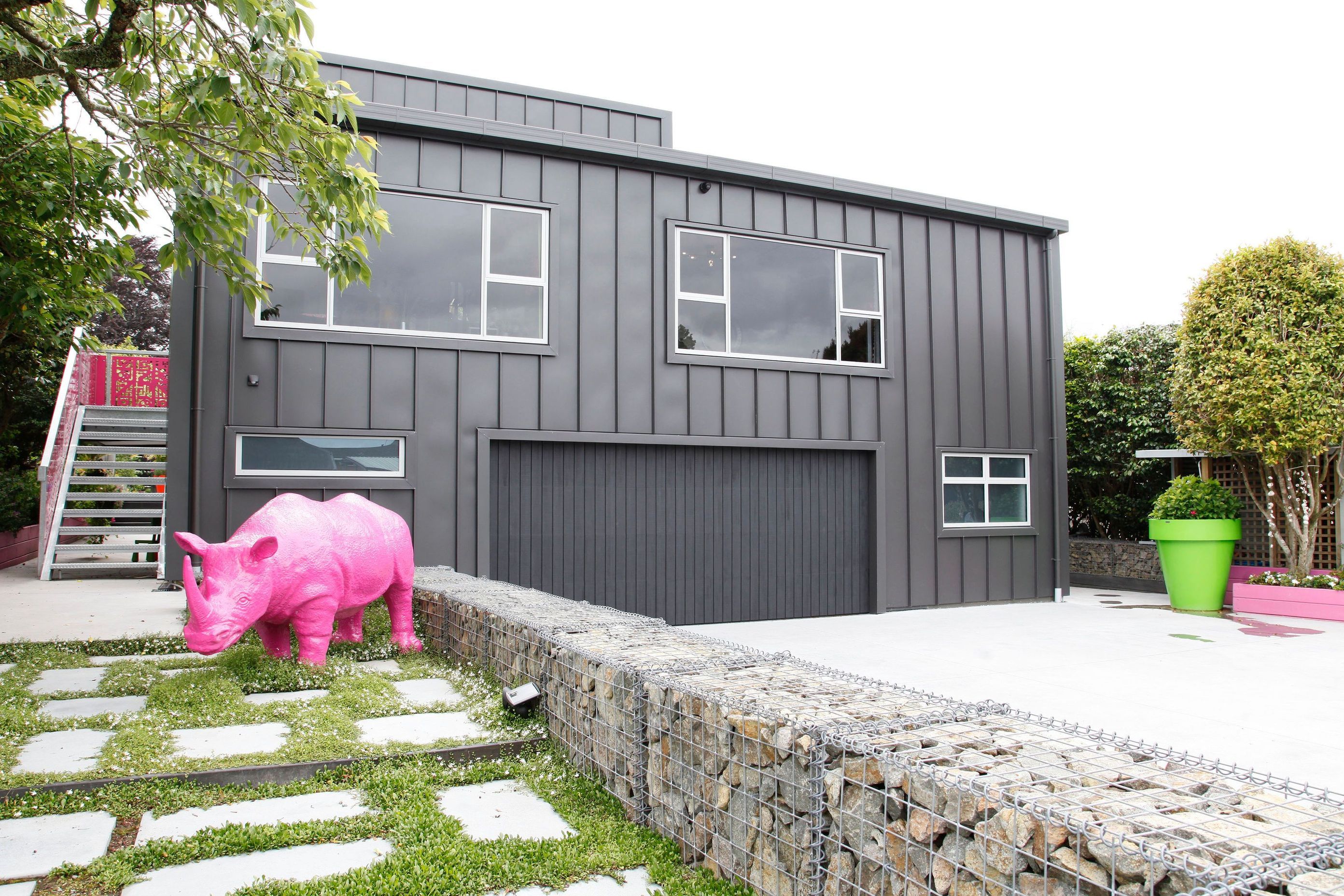 Vibrant Renovation