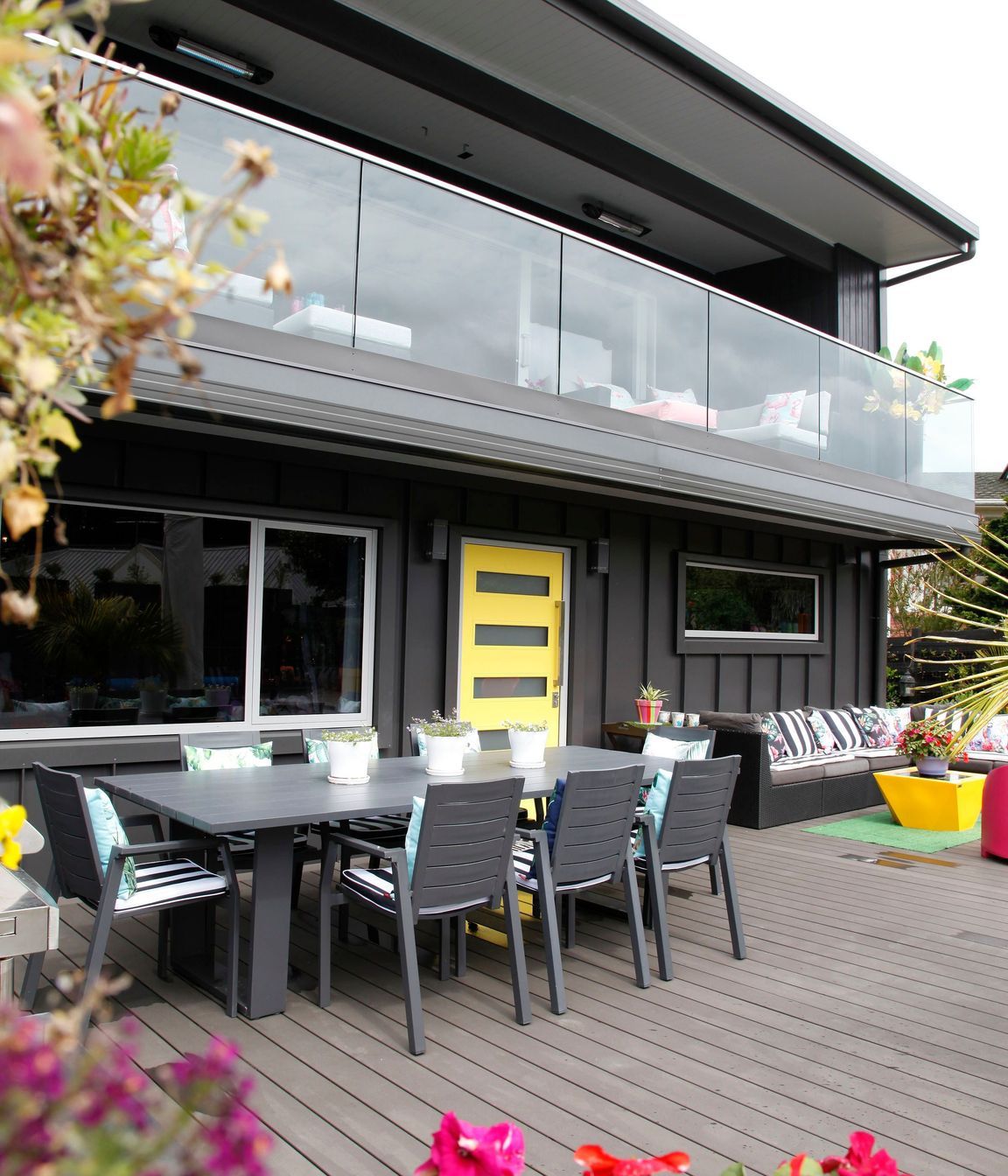 Vibrant Renovation