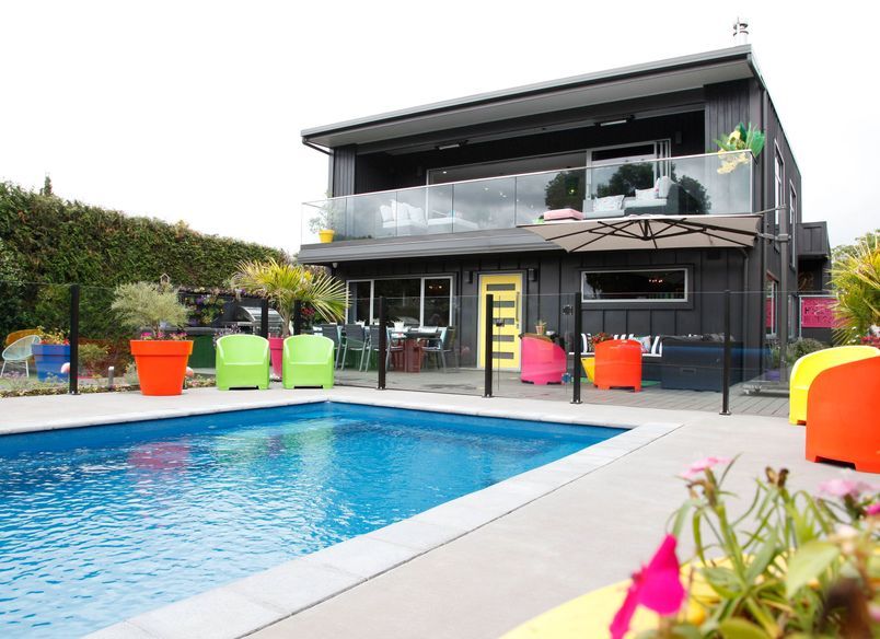 Vibrant Renovation