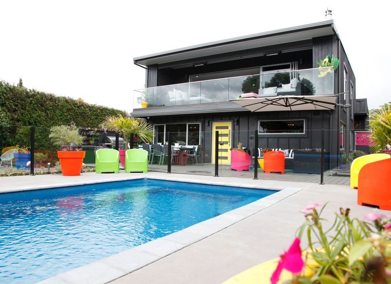 Vibrant Renovation