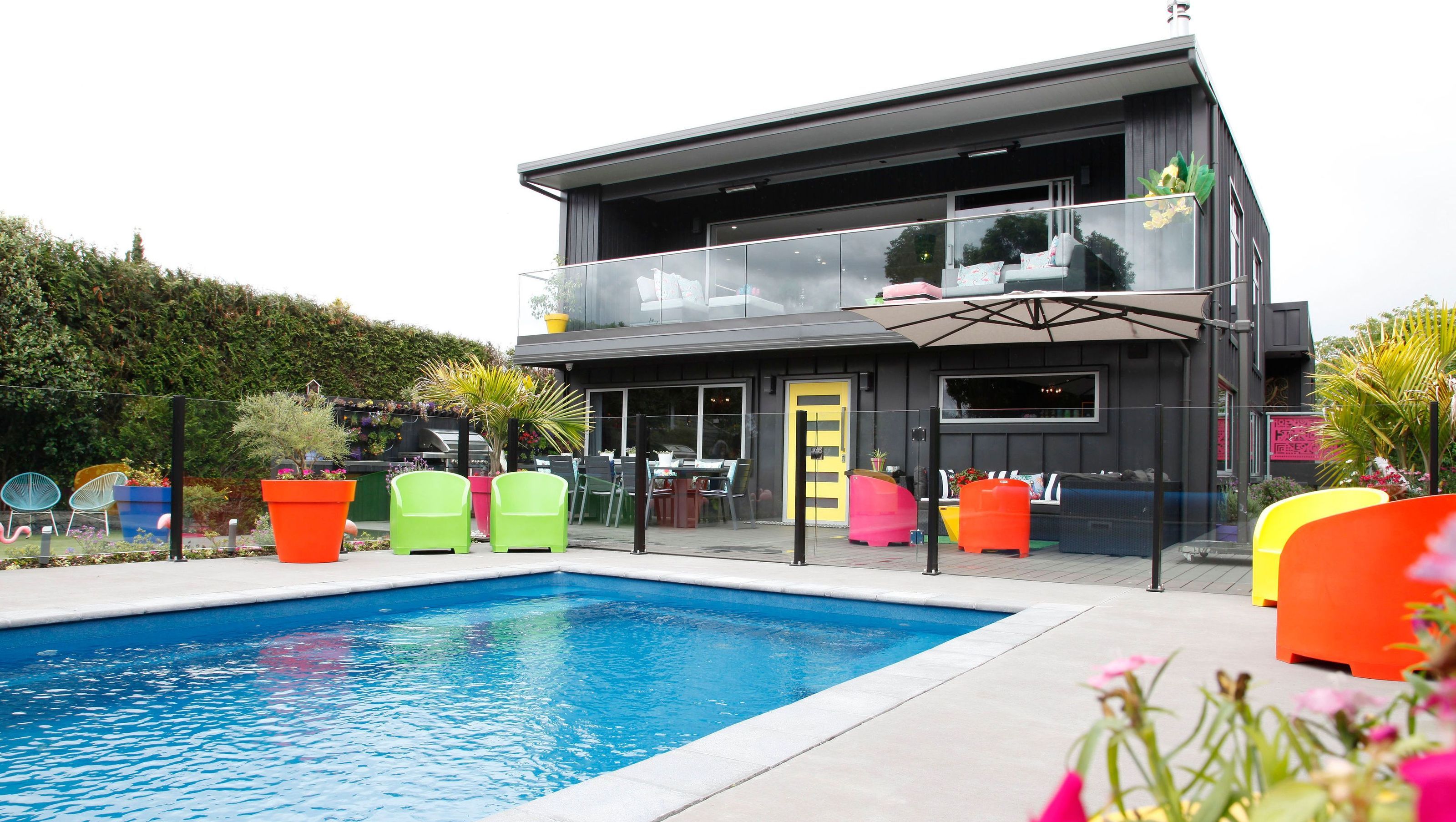 Vibrant Renovation