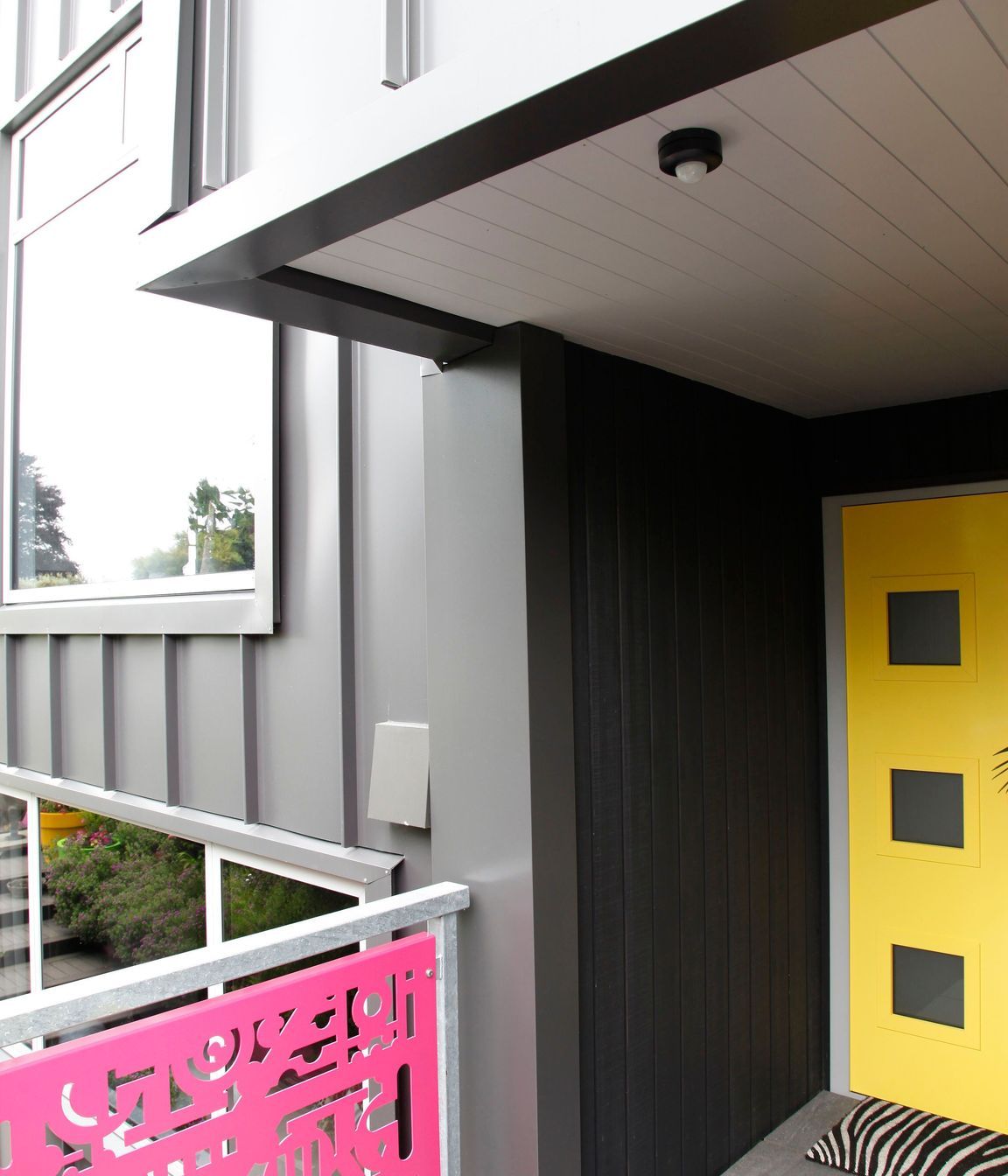 Vibrant Renovation