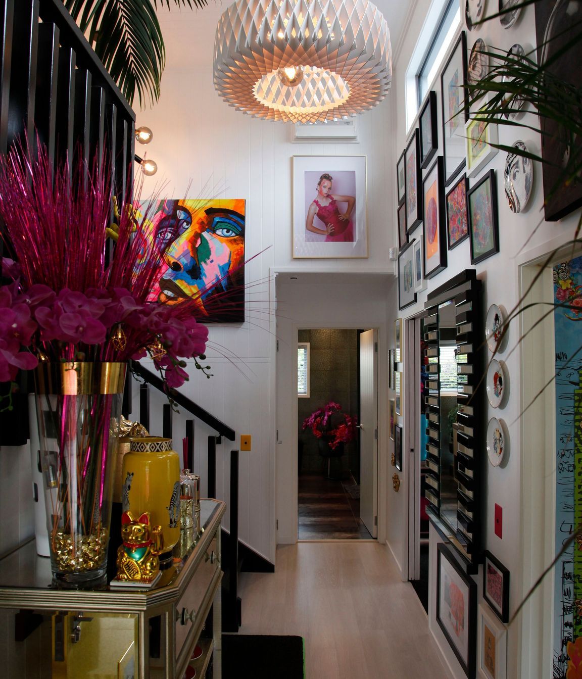 Vibrant Renovation