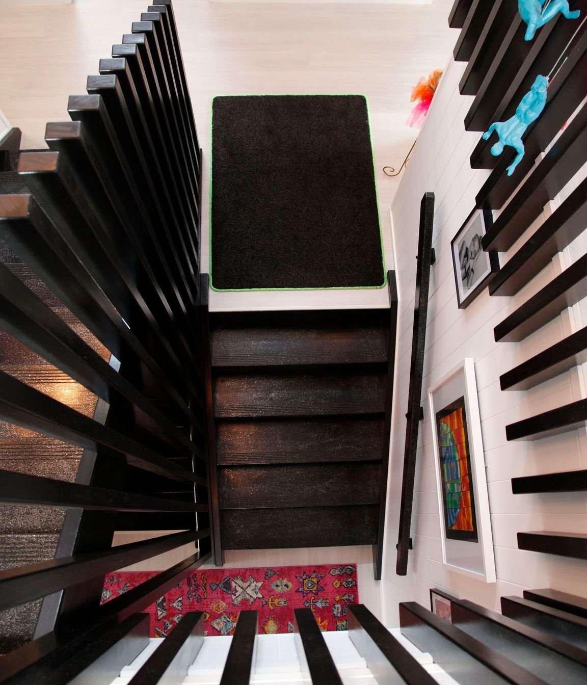 Vibrant Renovation