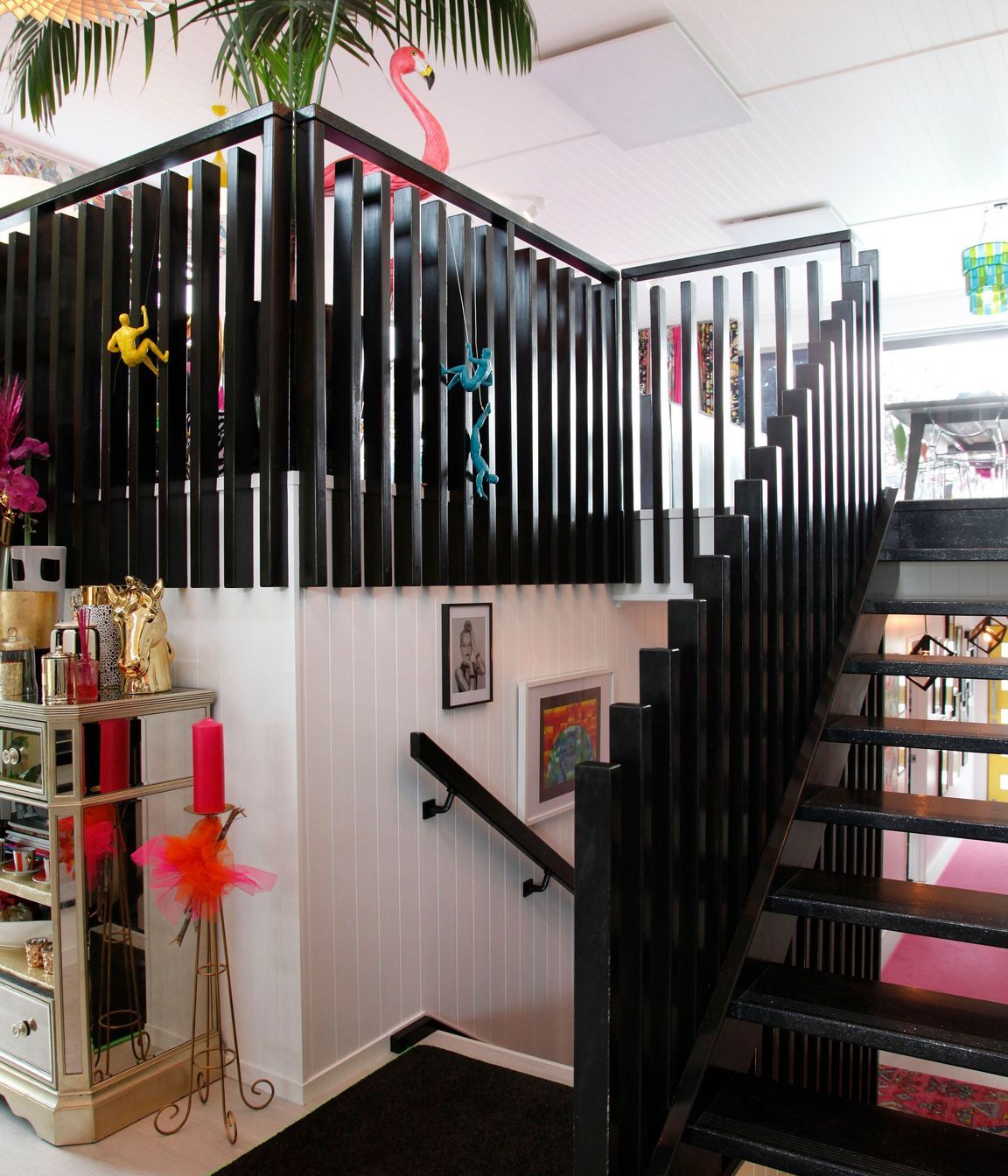 Vibrant Renovation