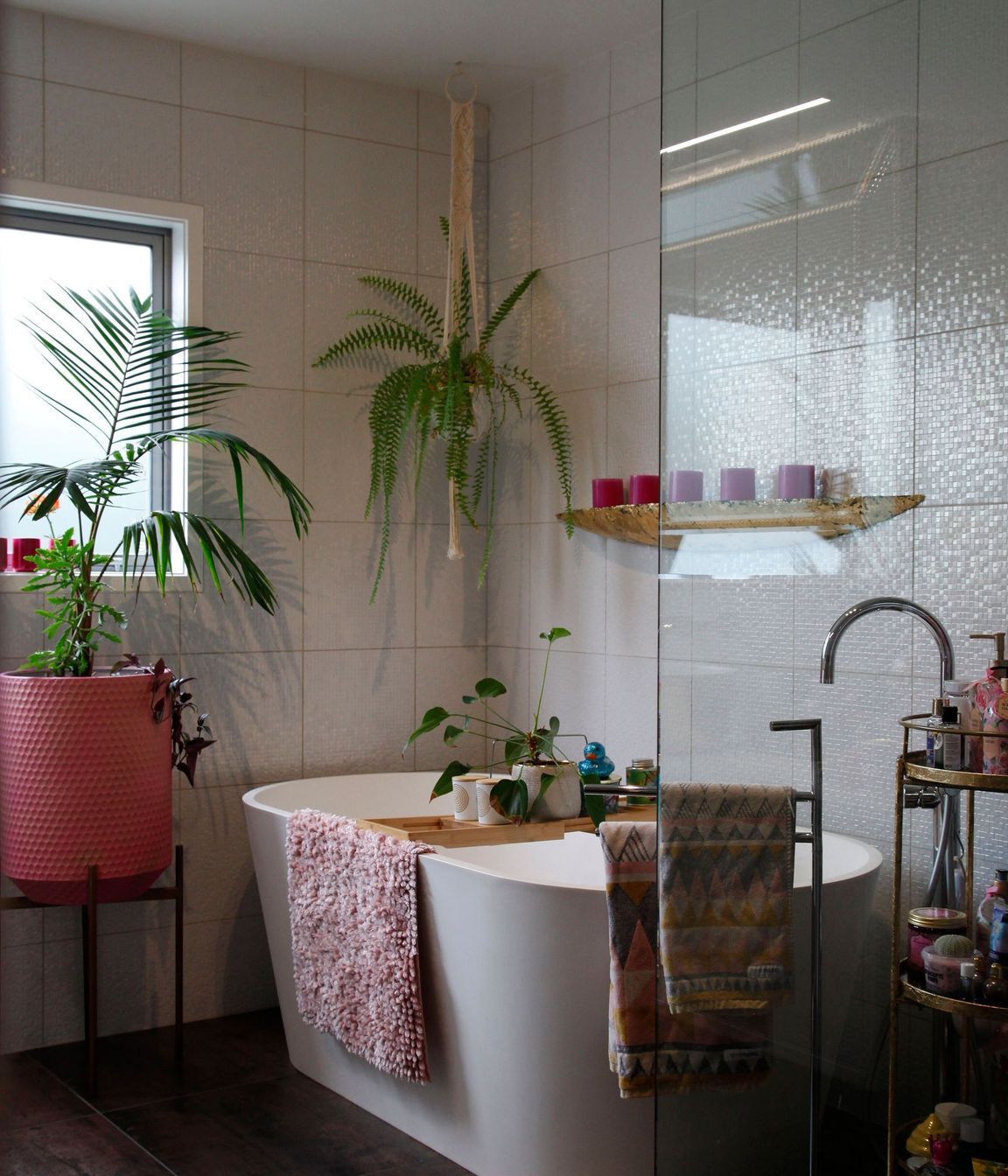 Vibrant Renovation