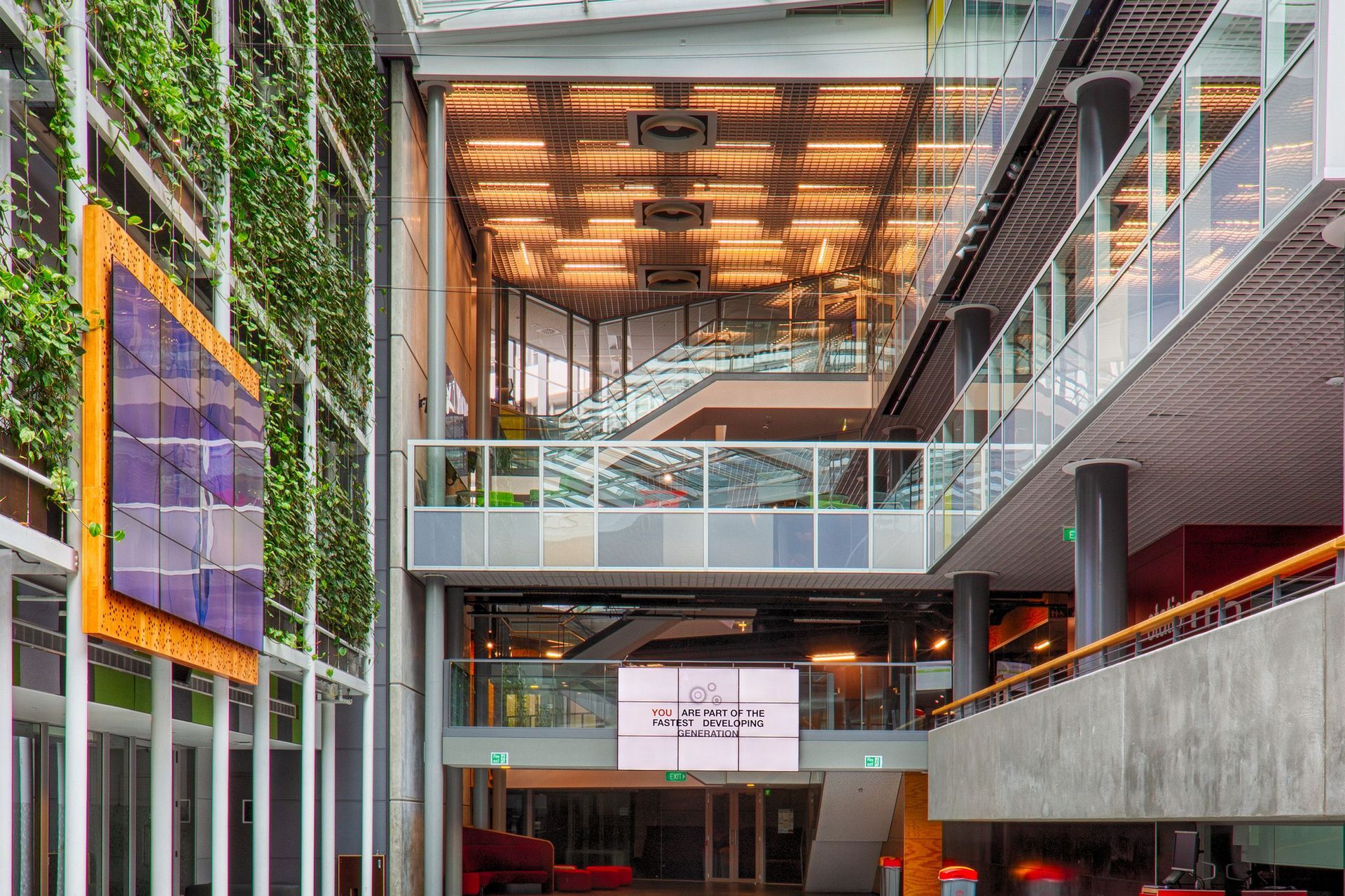 AUT Sir Paul Reeves Building