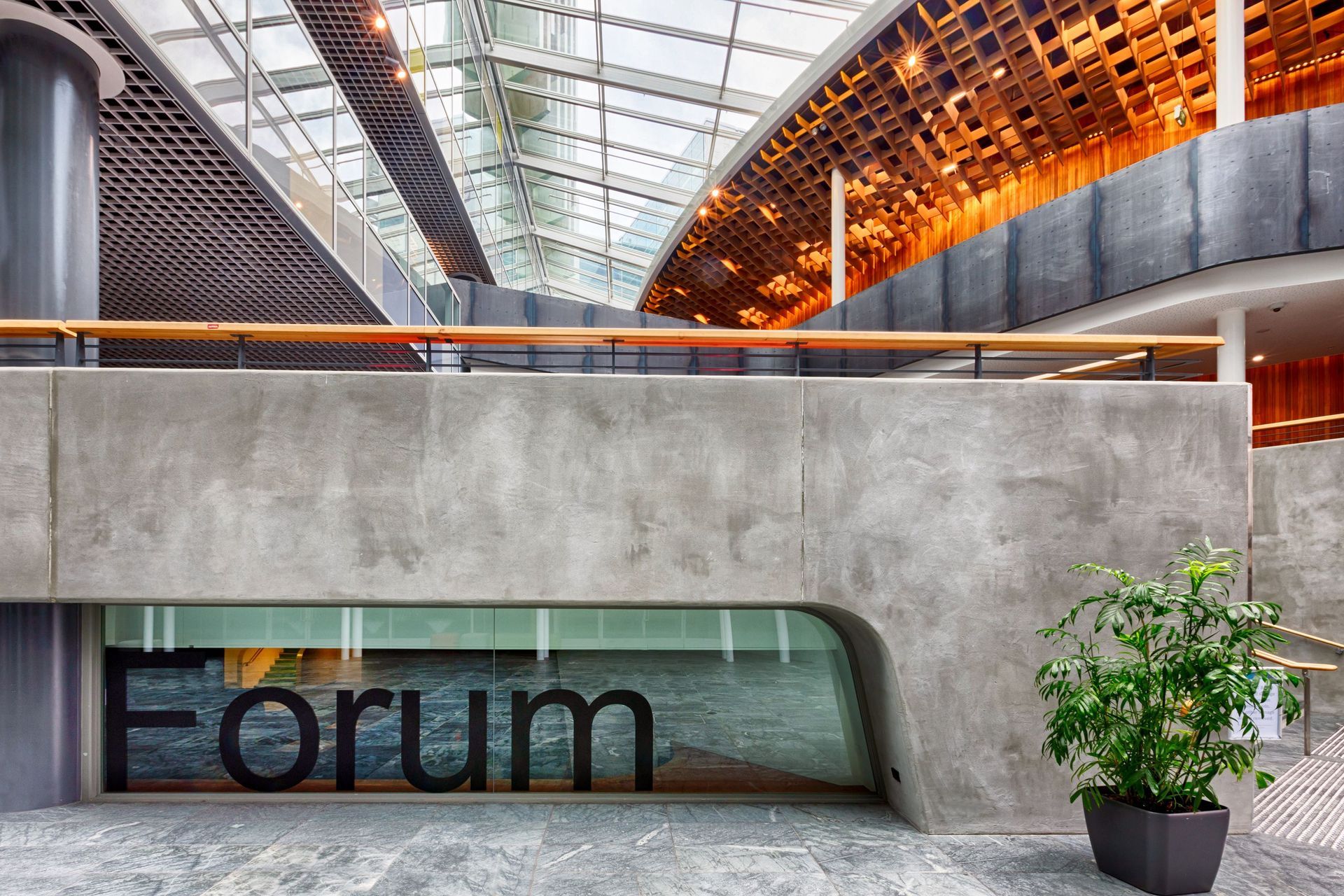 AUT Sir Paul Reeves Building