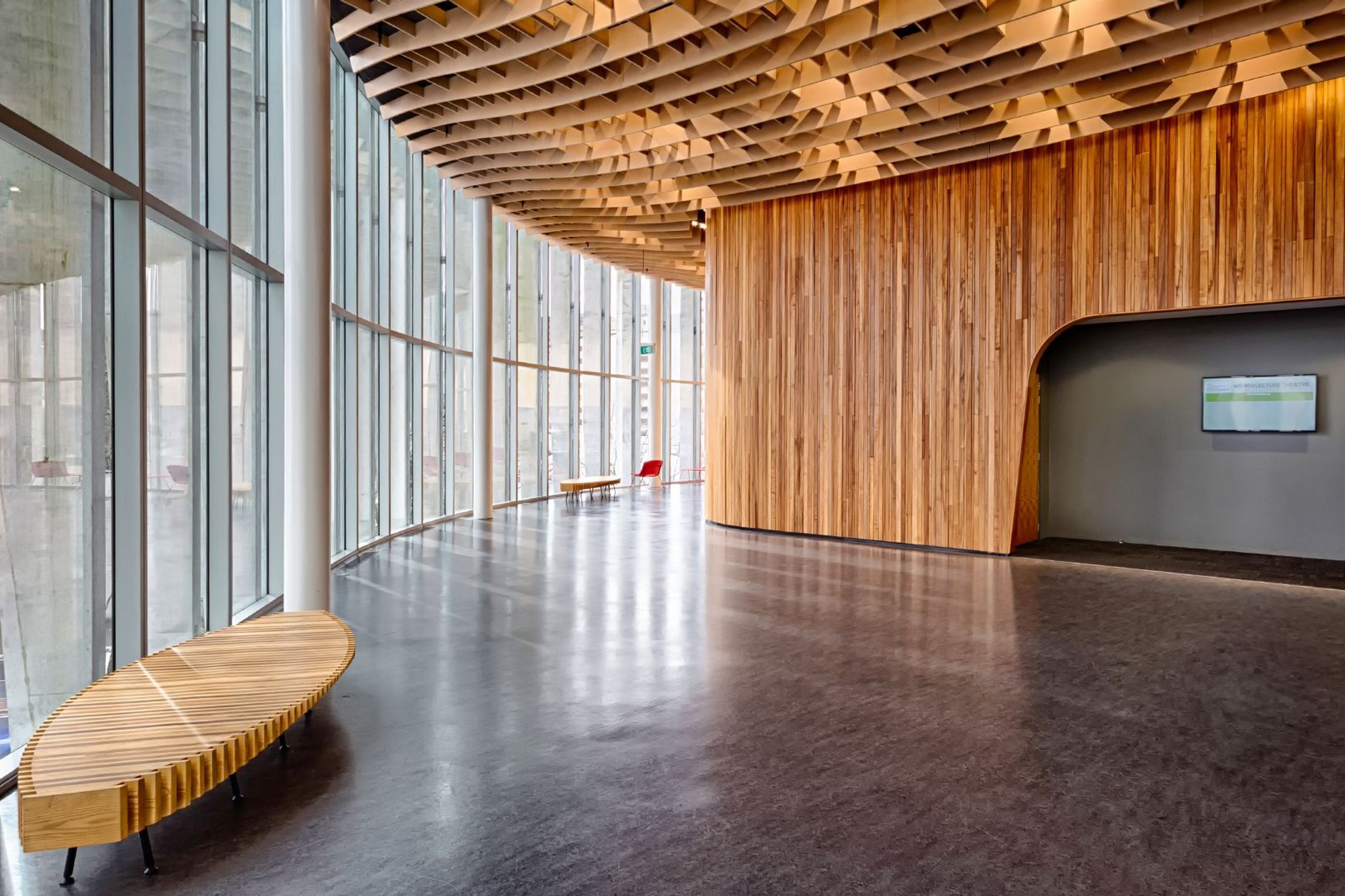 AUT Sir Paul Reeves Building