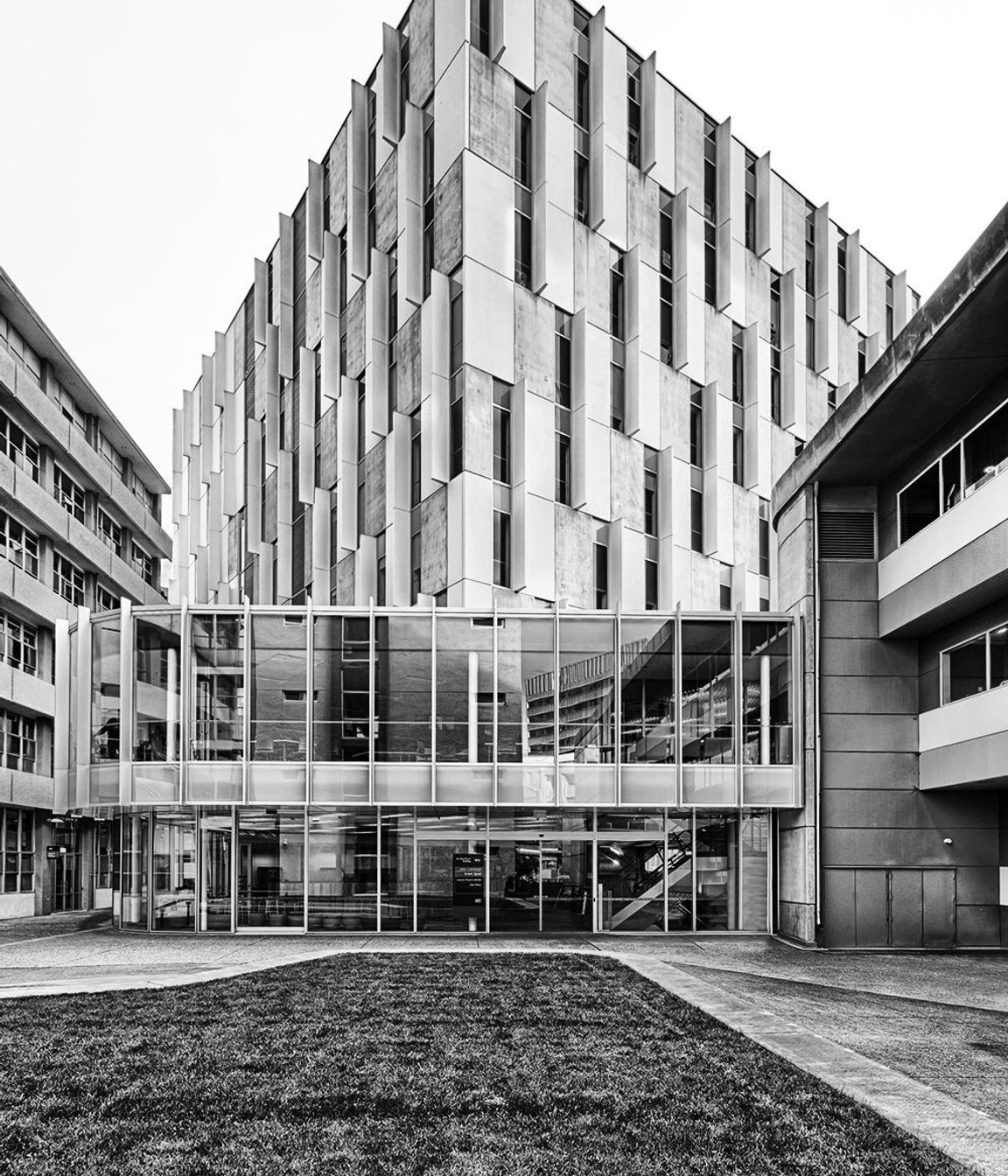 AUT Sir Paul Reeves Building