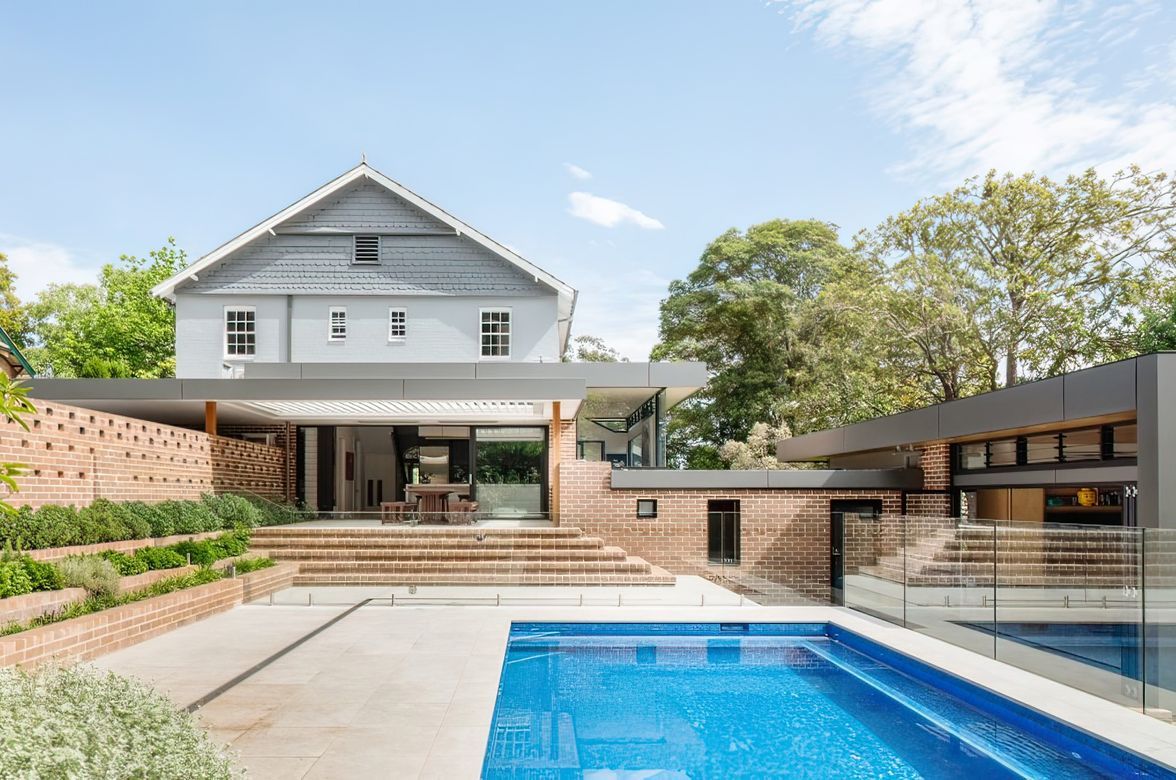 Linfield Garden House