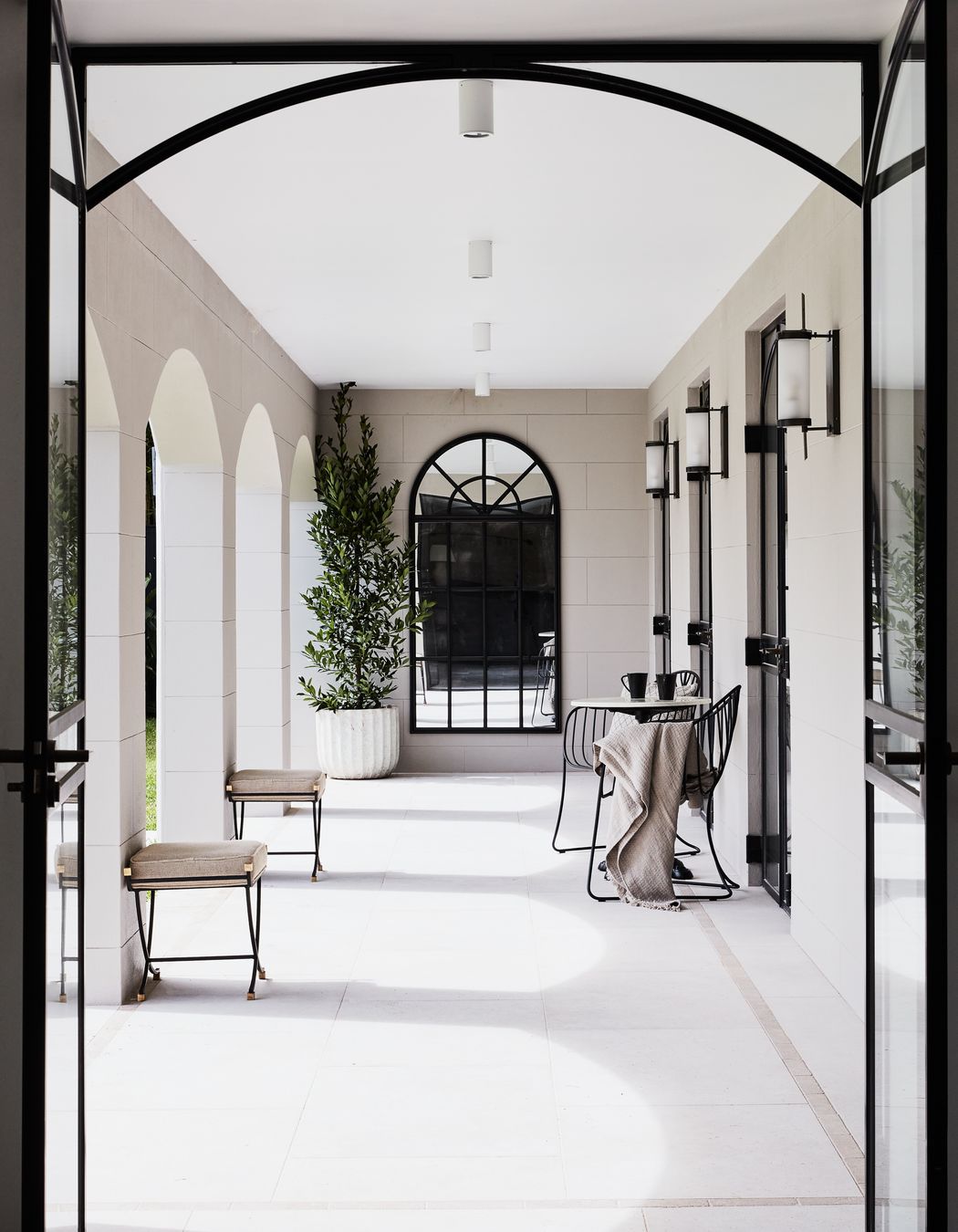 Yarranabbe House