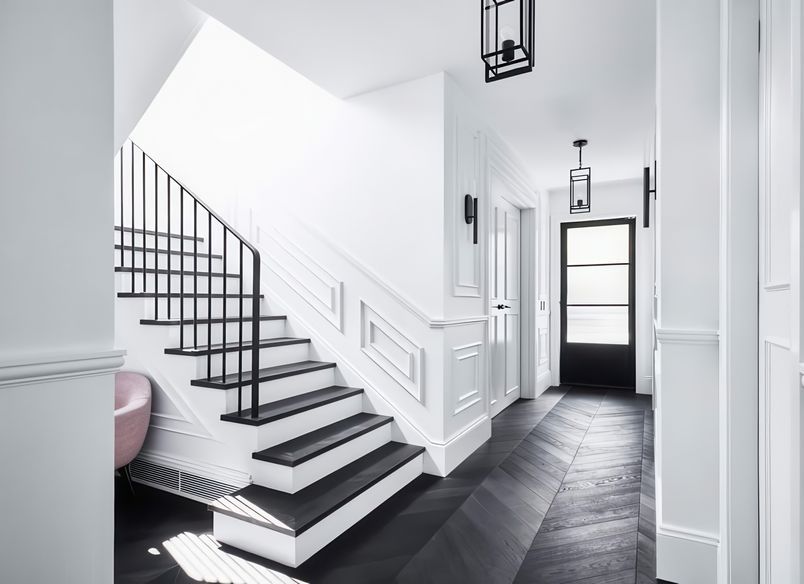 Studio Trio's Northbridge Renovation