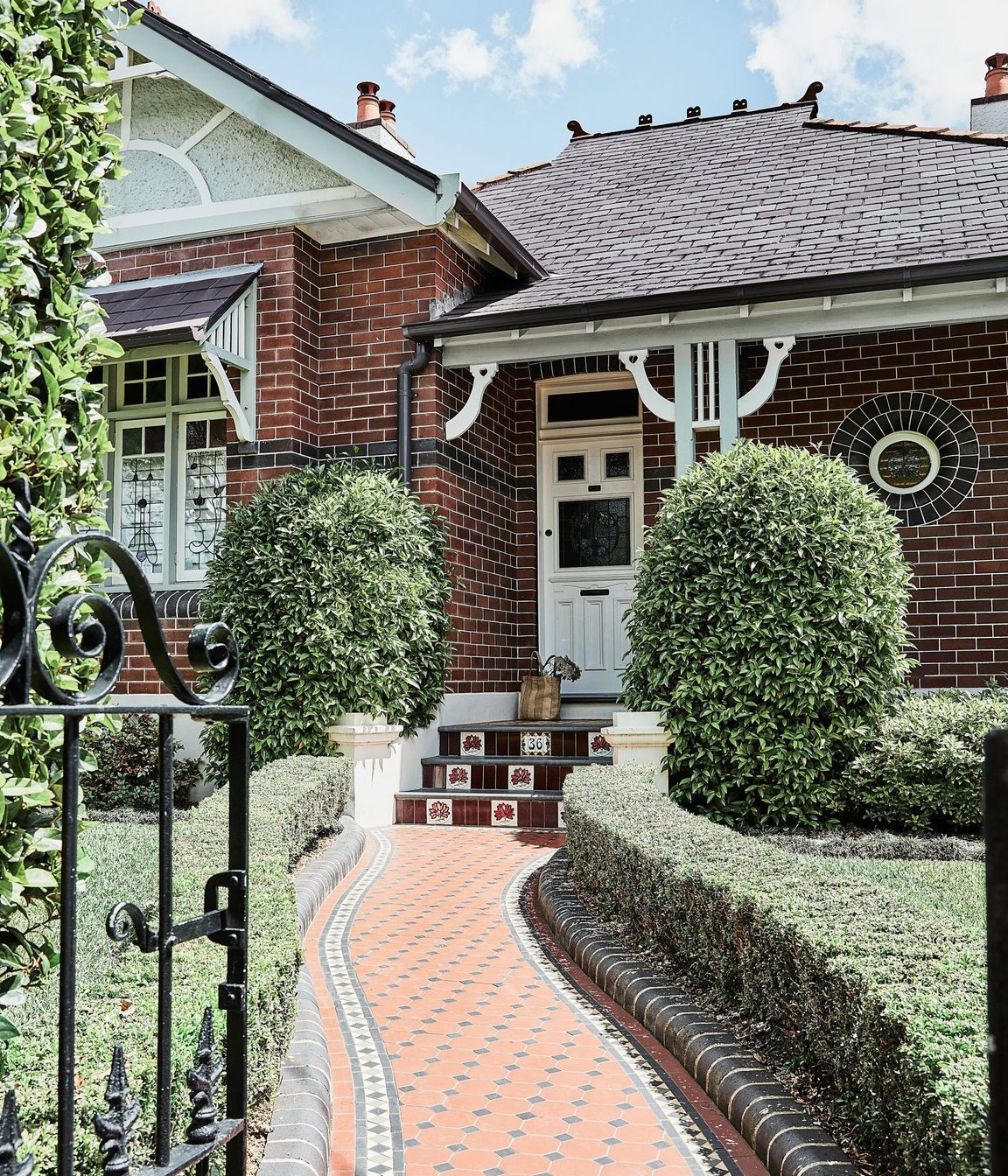 Haberfield Federation