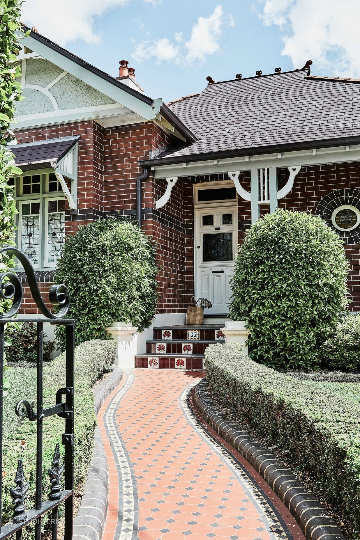 Haberfield Federation
