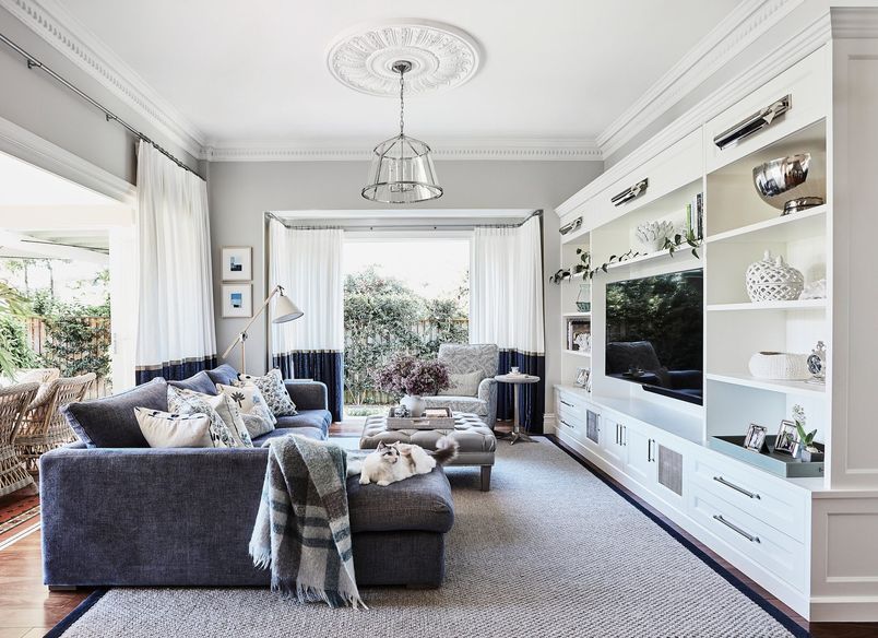 Haberfield Federation