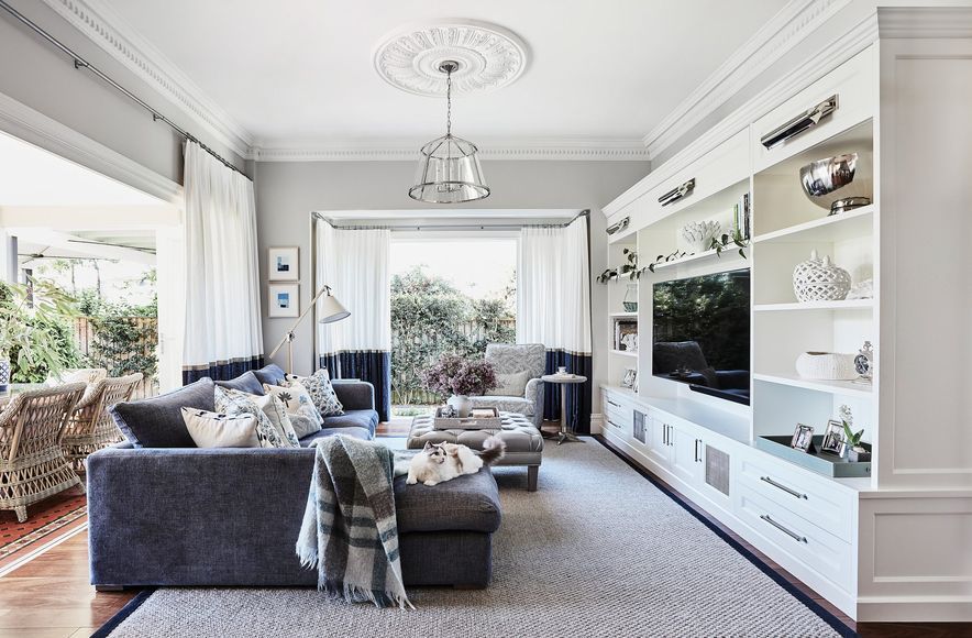 Haberfield Federation