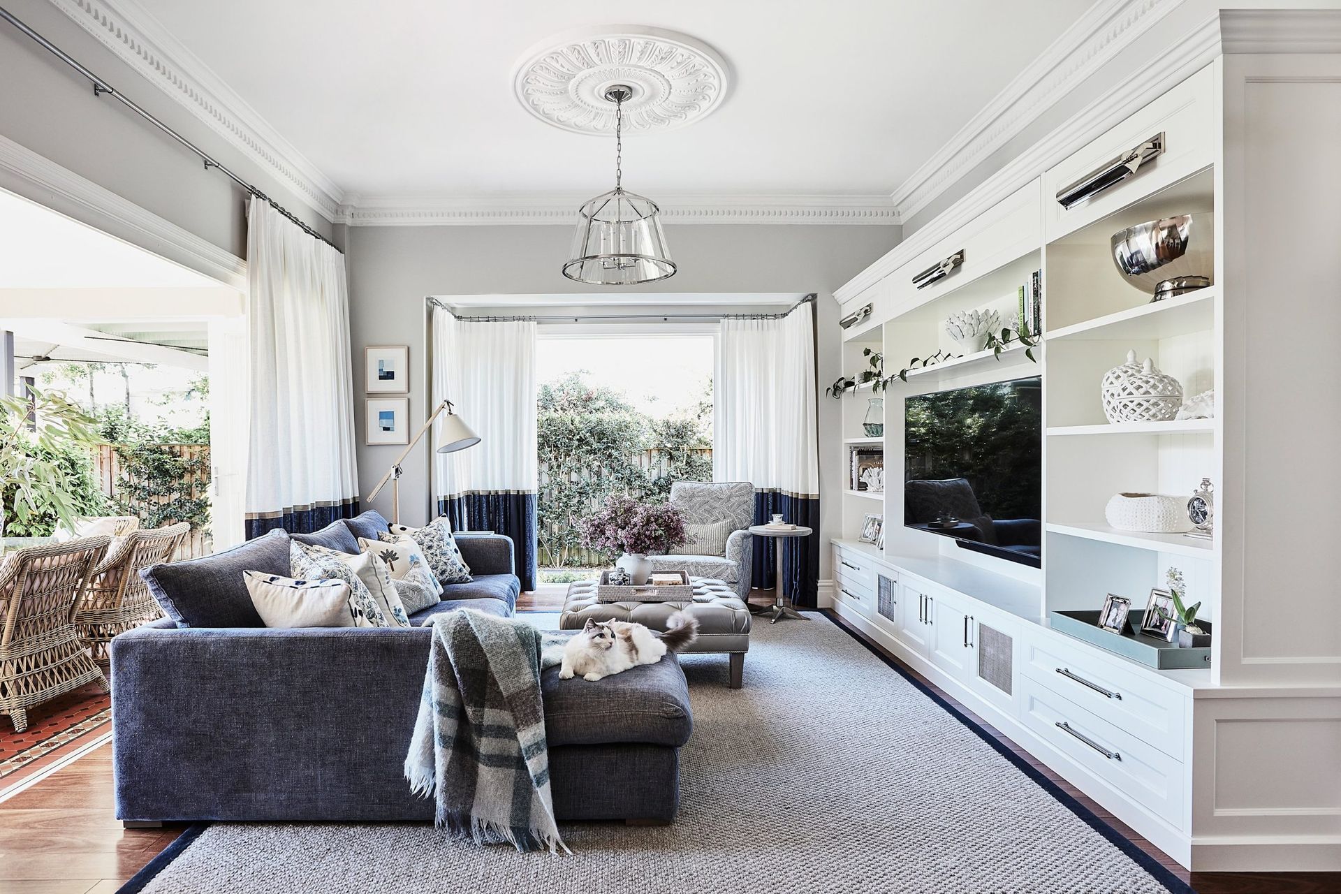 Haberfield Federation