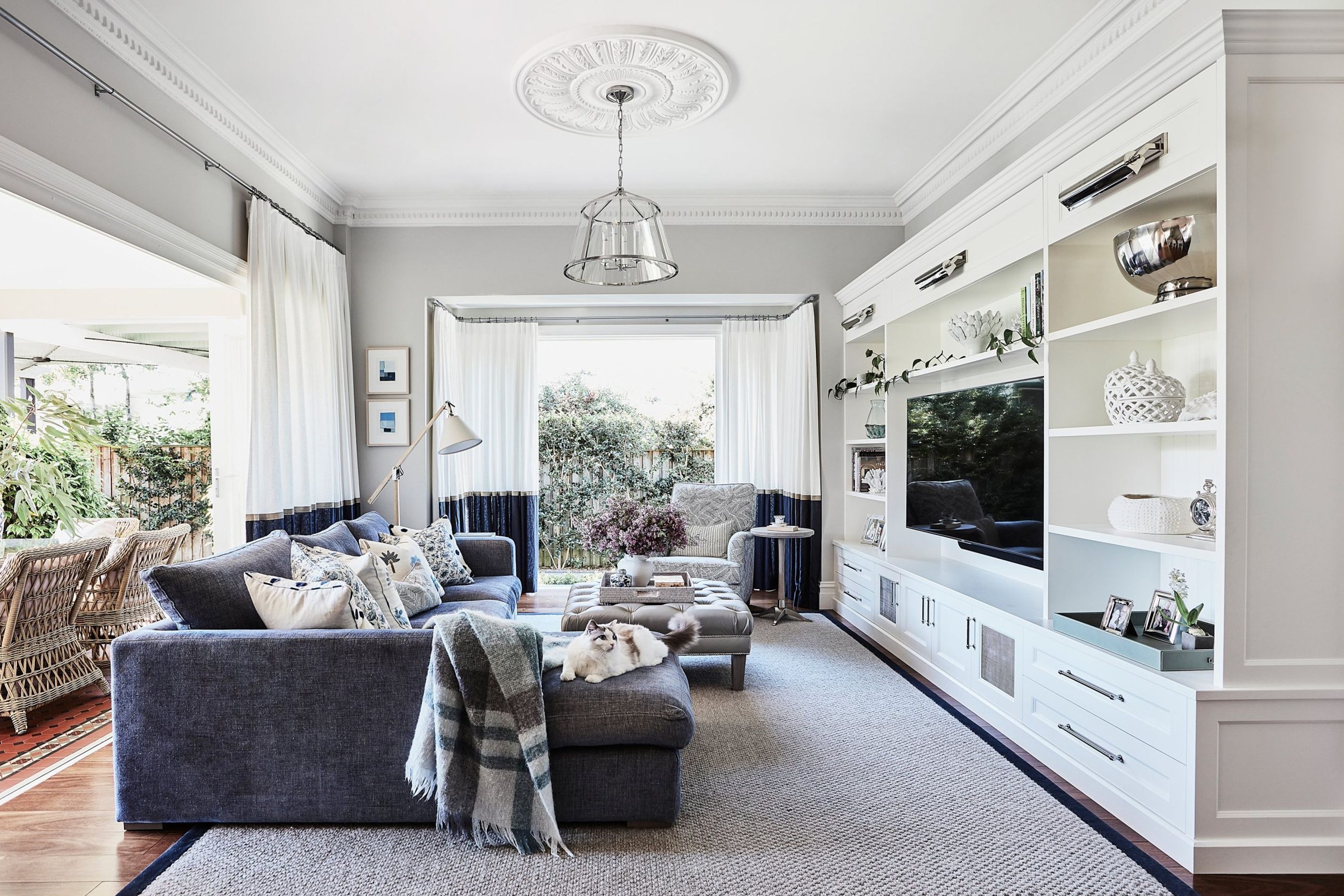 Haberfield Federation
