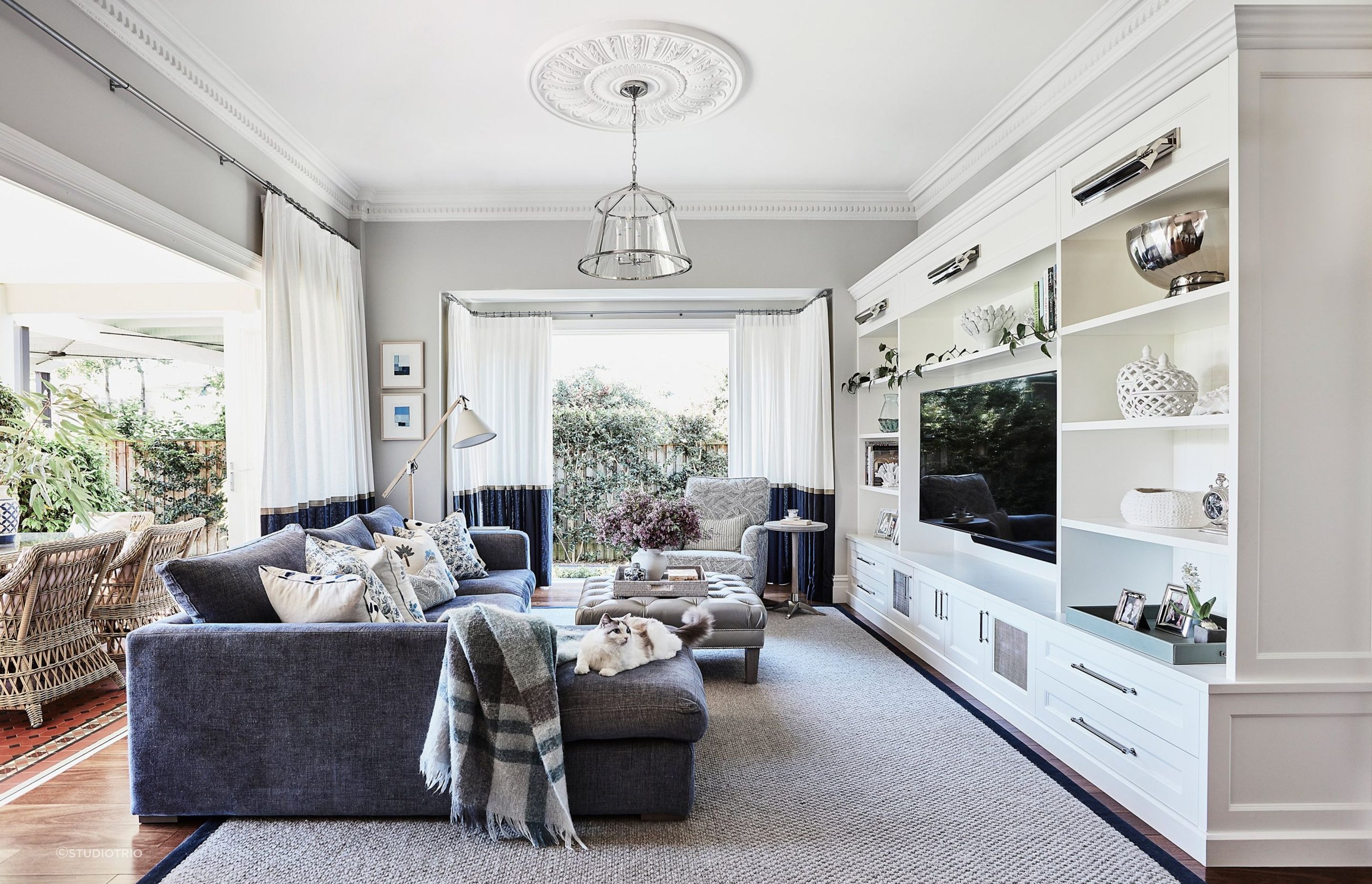 Haberfield Federation