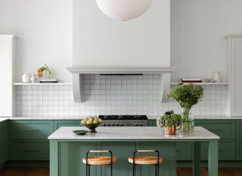 Lane Cove Federation Charm