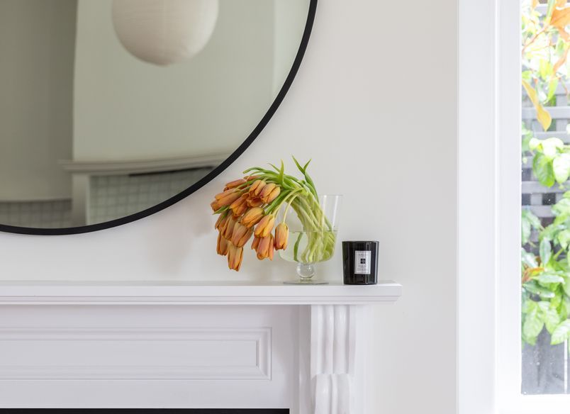 Lane Cove Federation Charm