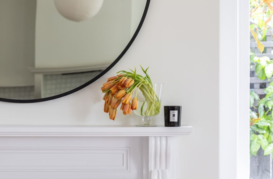 Lane Cove Federation Charm