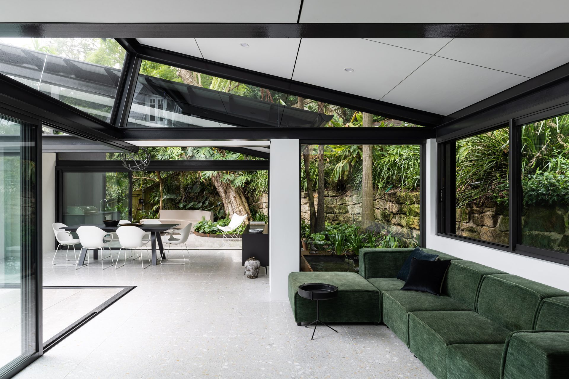 Contemporary Heritage Restoration