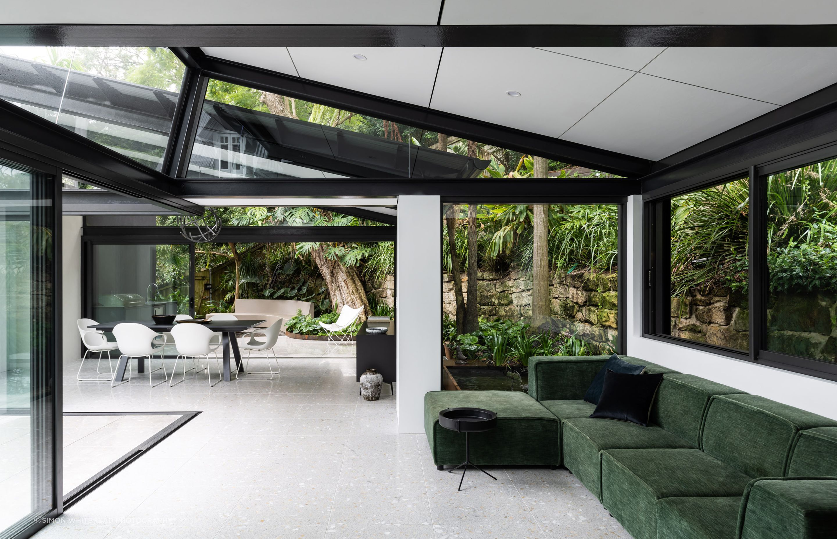 Contemporary Heritage Restoration