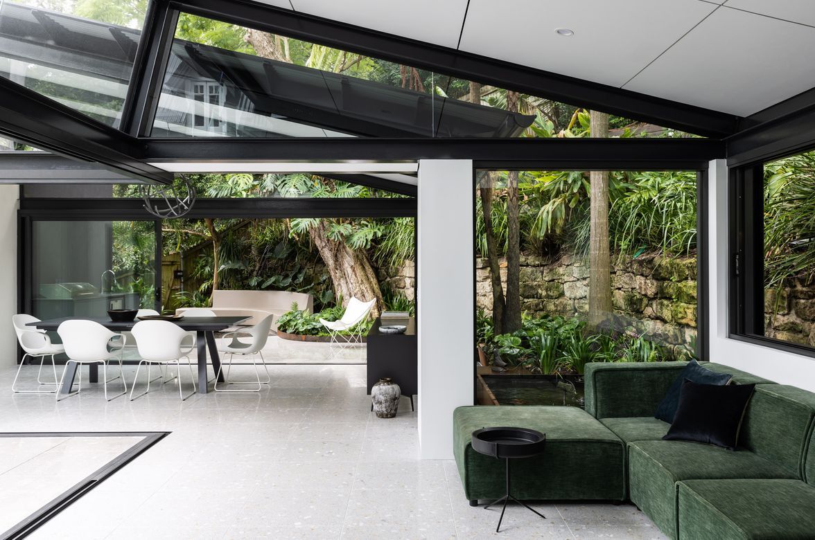 Contemporary Heritage Restoration