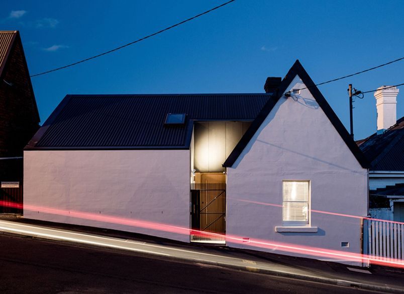 Milkman’s Cottage