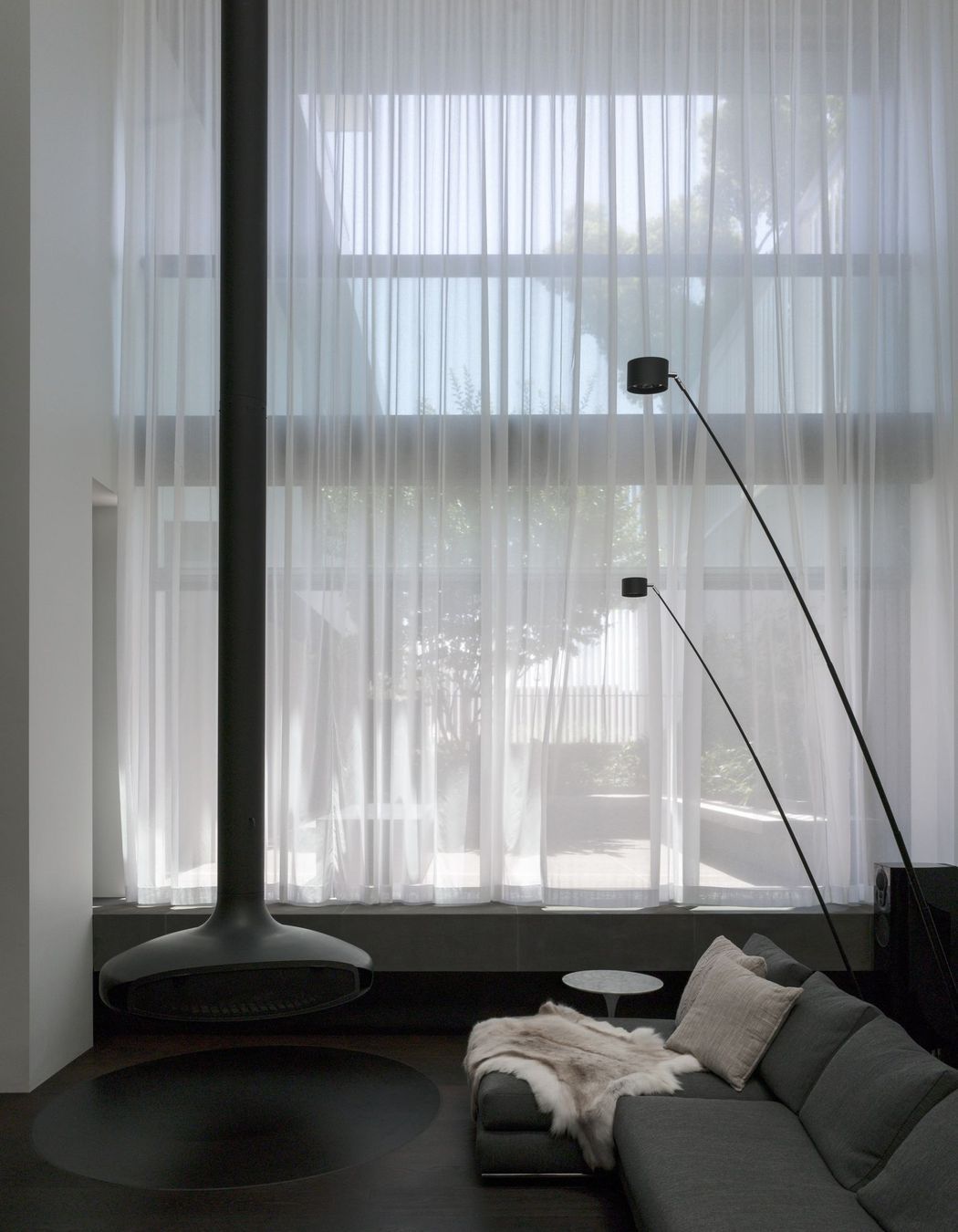 W House