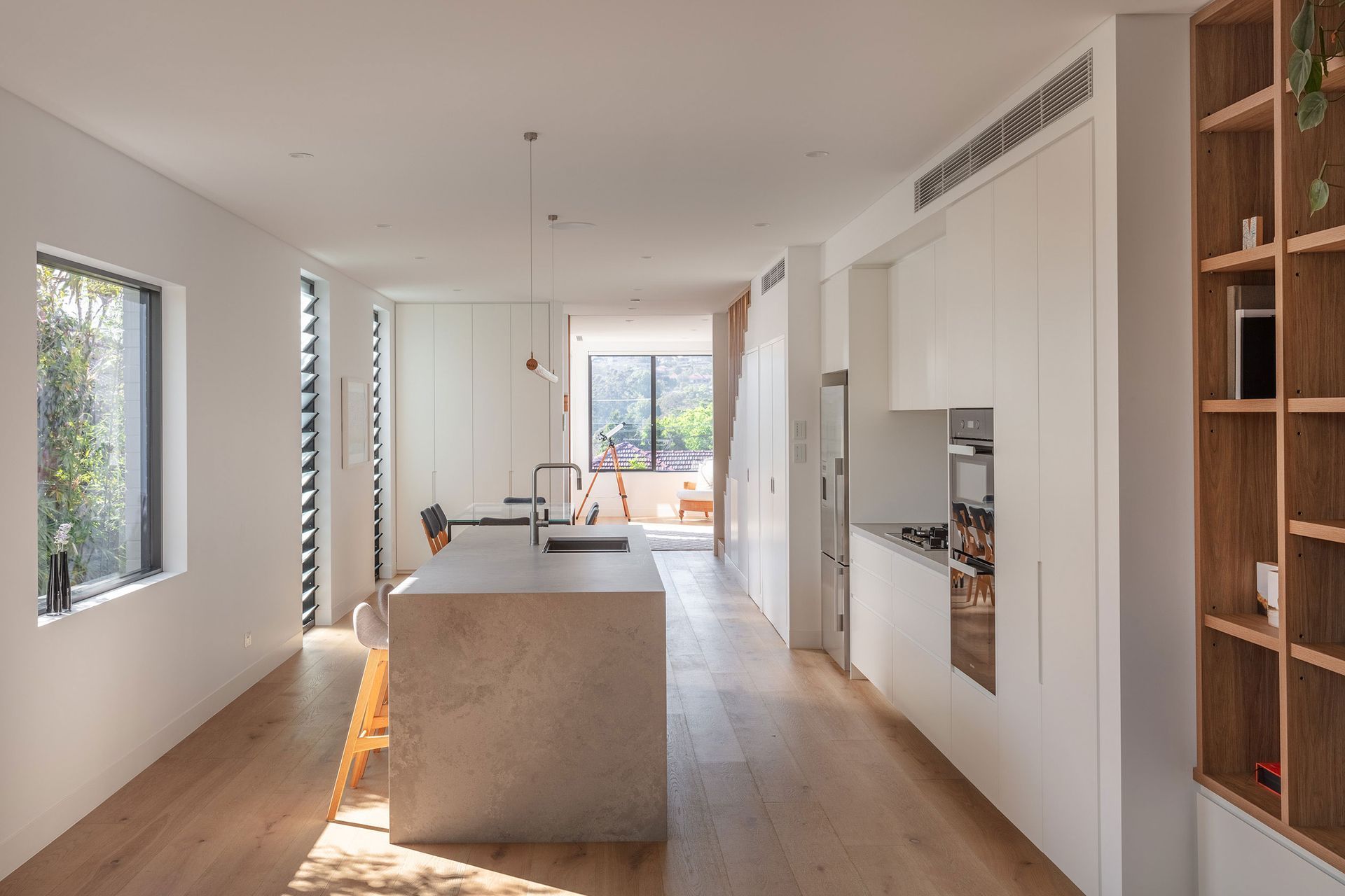 Cammeray Rd, Cammeray