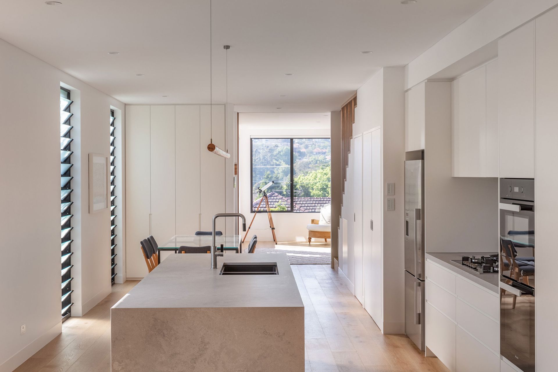 Cammeray Rd, Cammeray