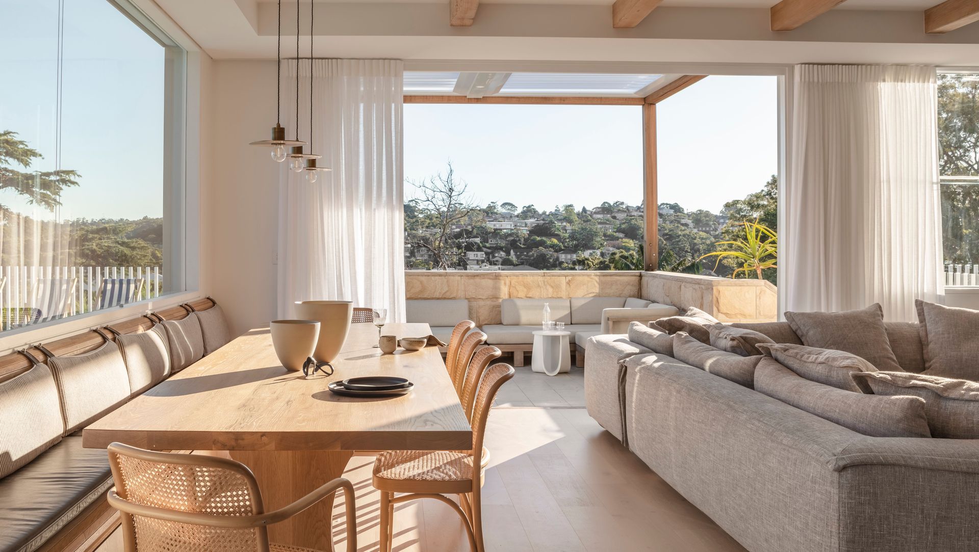 Seaforth House banner