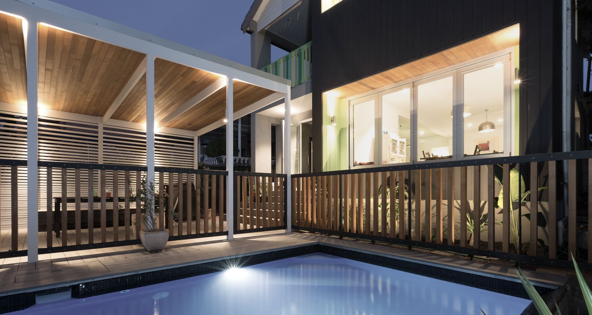 Waterside House banner