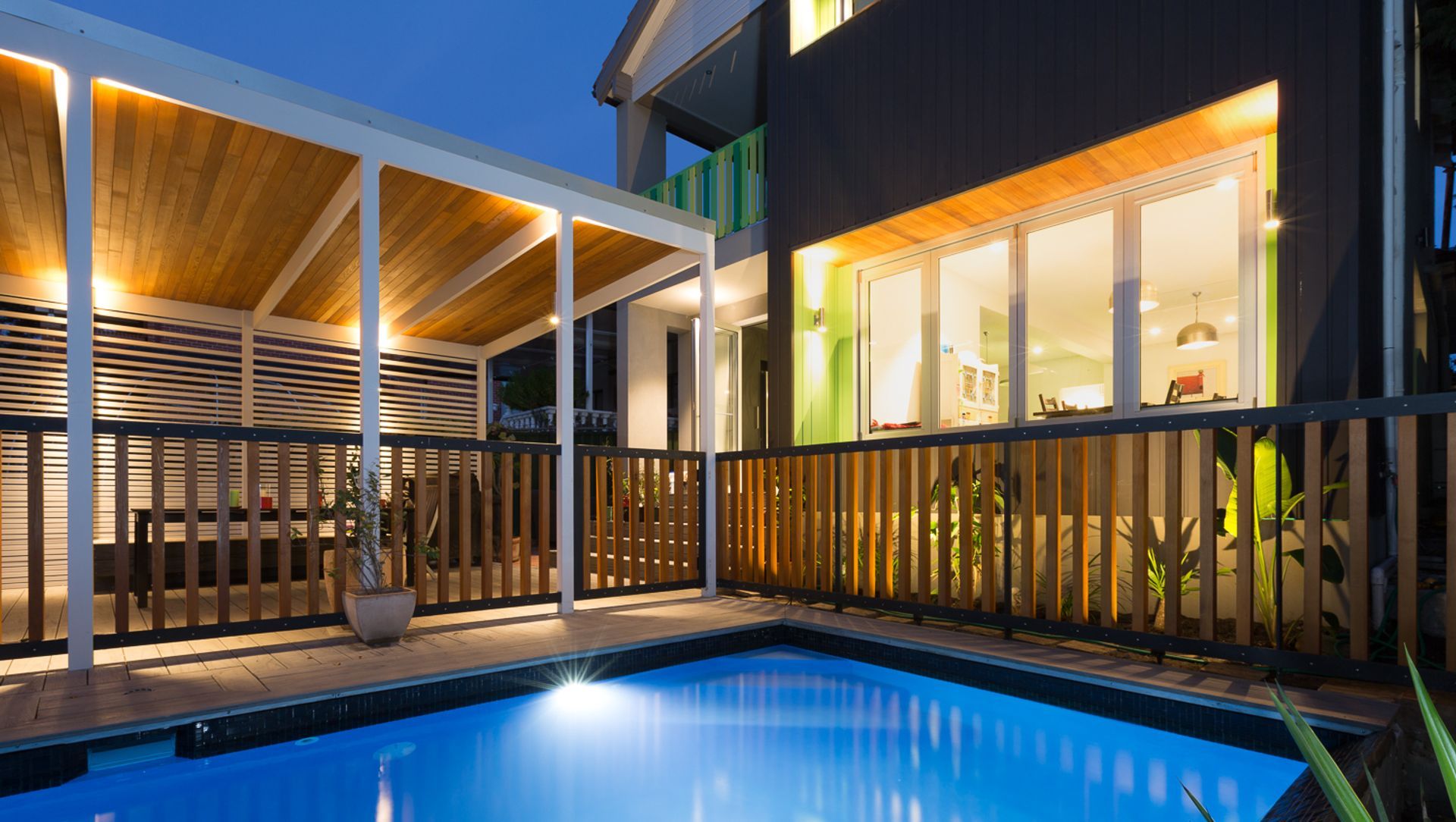 Waterside House banner