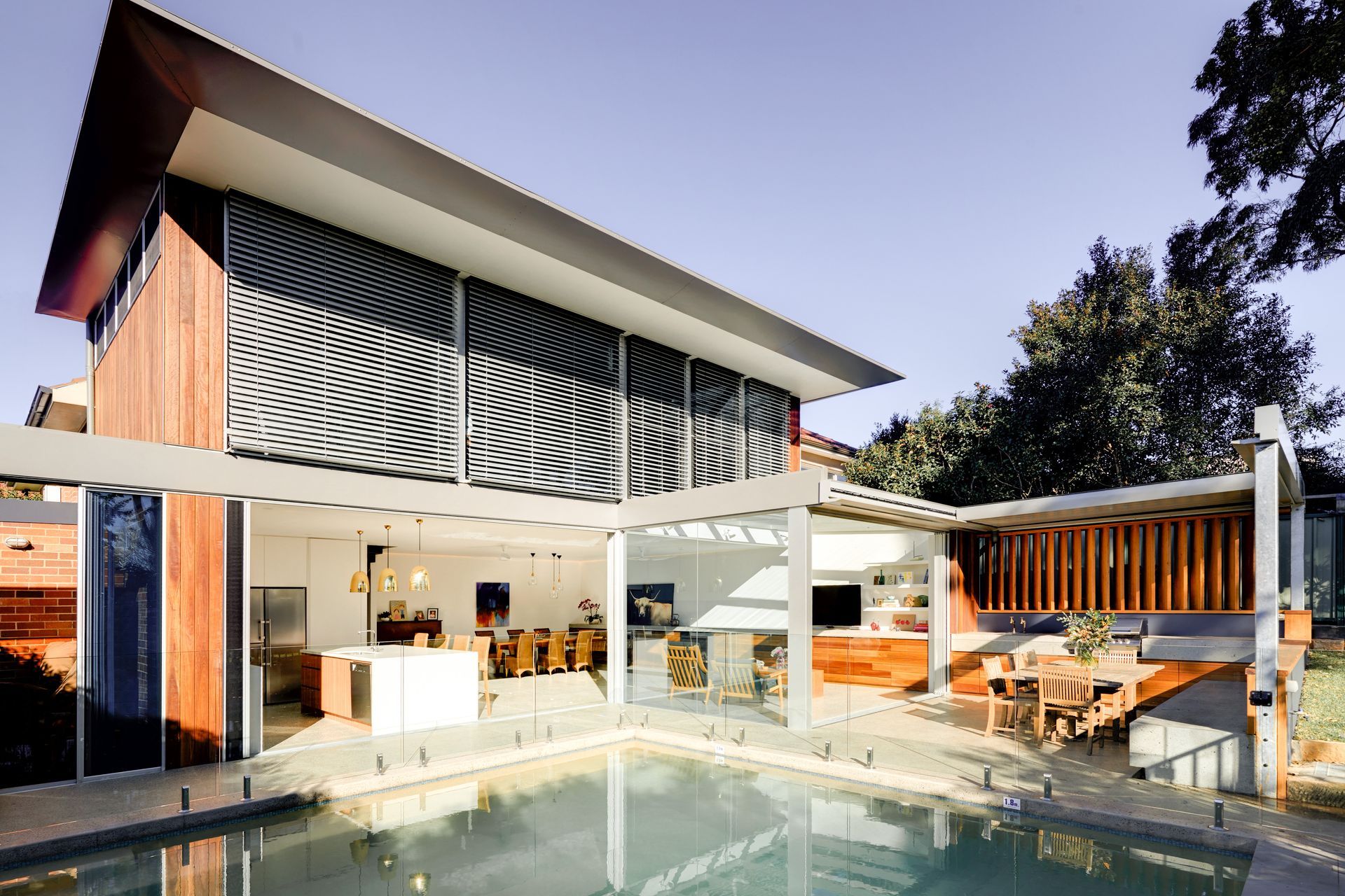 Gladesville House