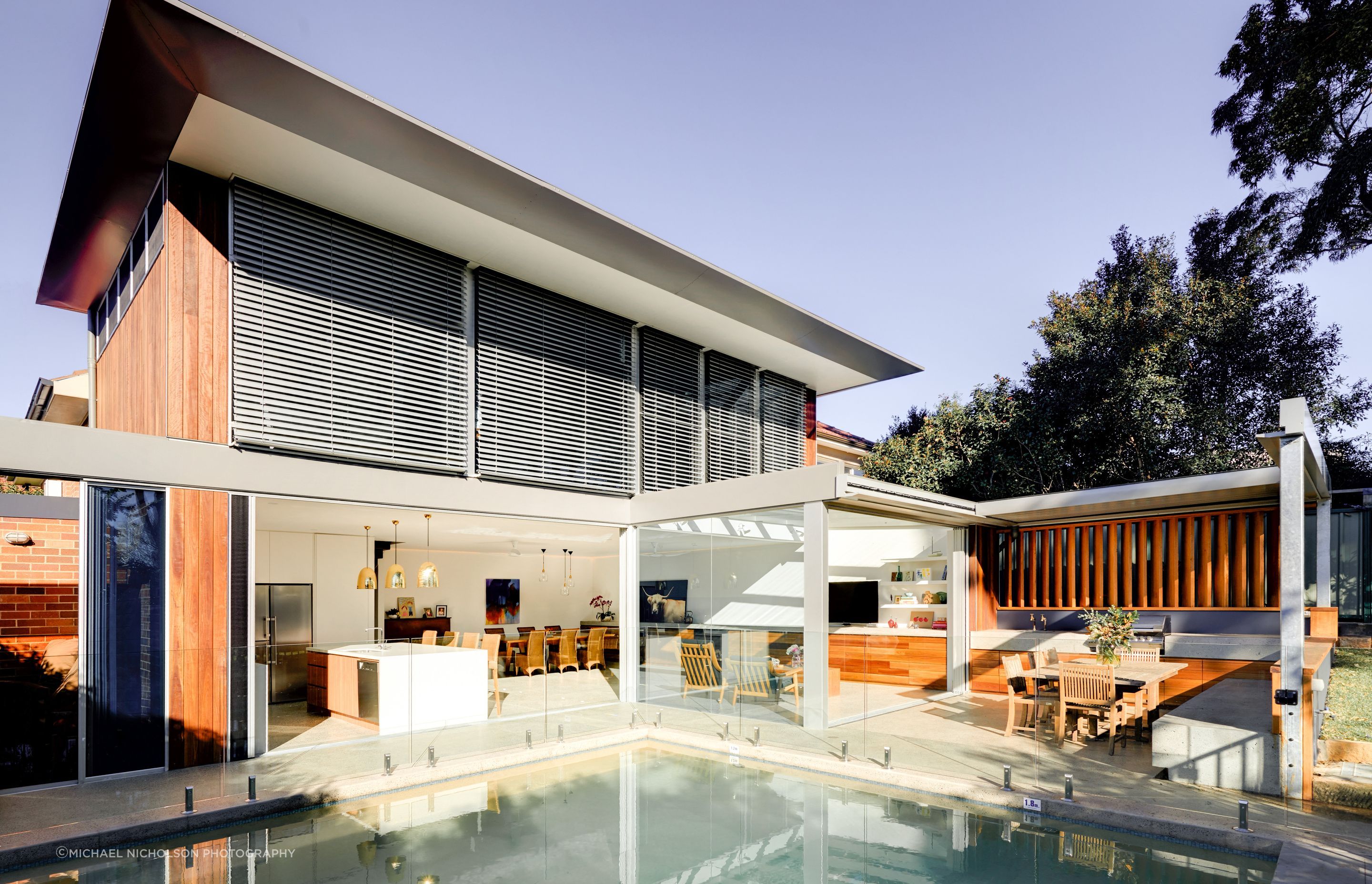 Gladesville House