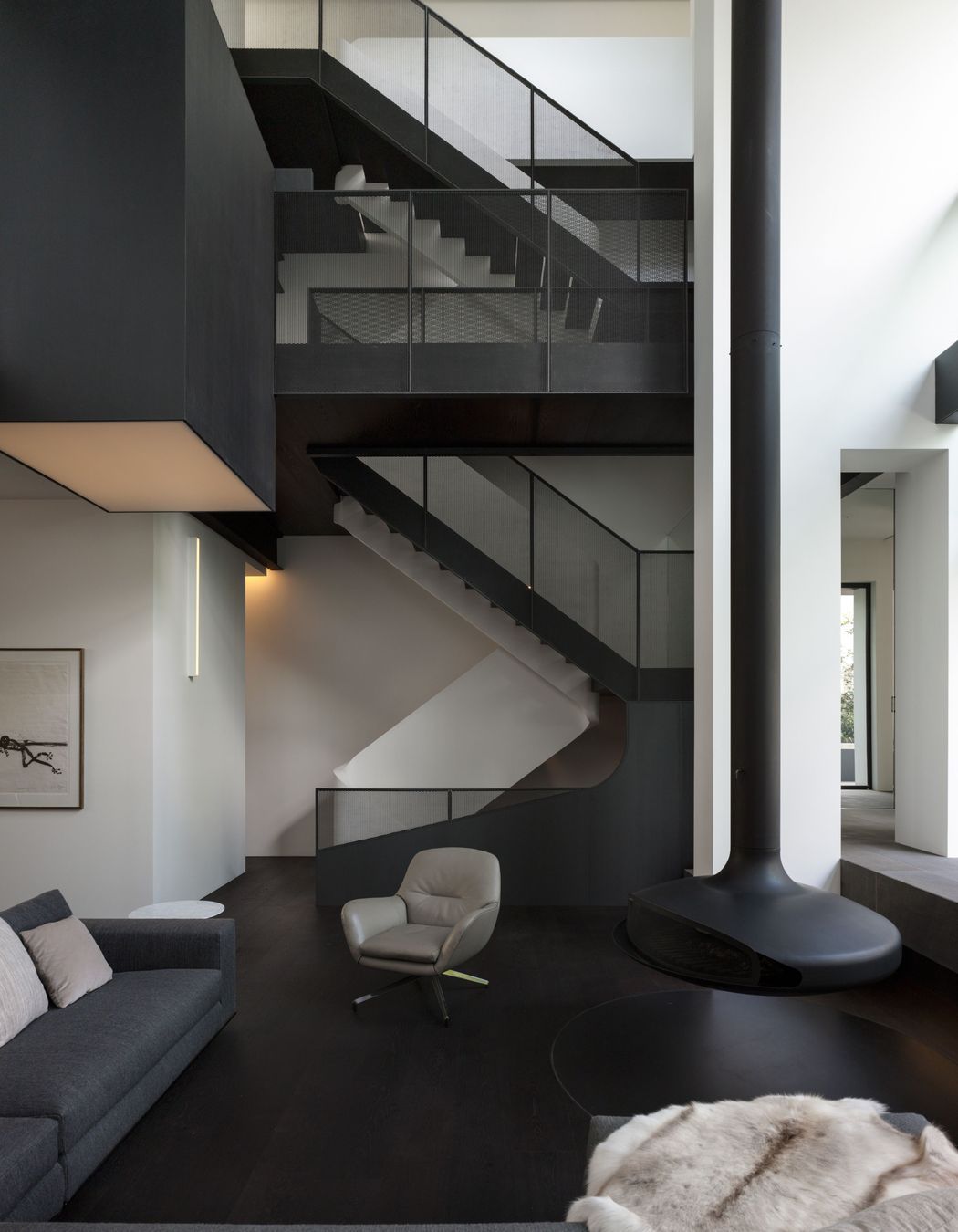 W House