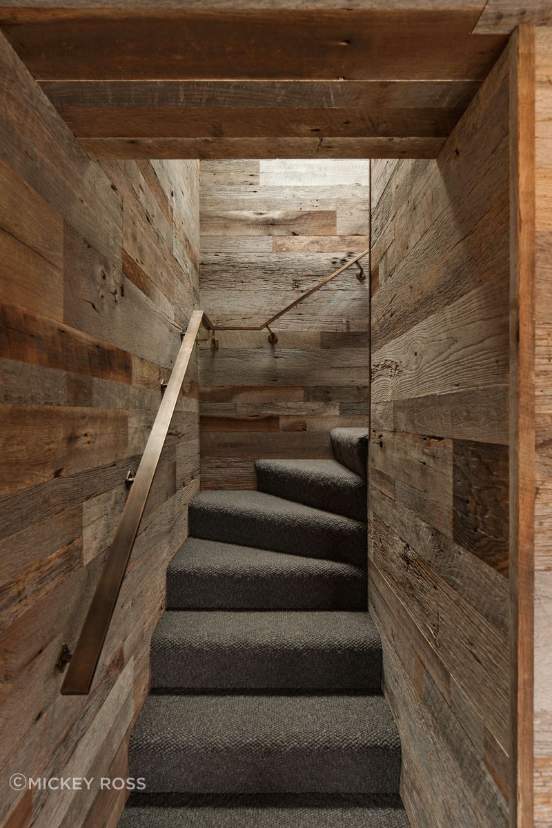 VidaSpace Timber Flooring and Walls