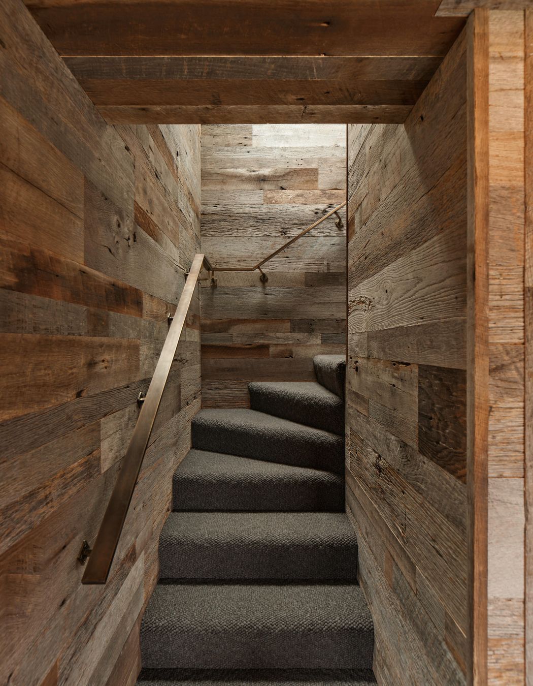 VidaSpace Timber Flooring and Walls