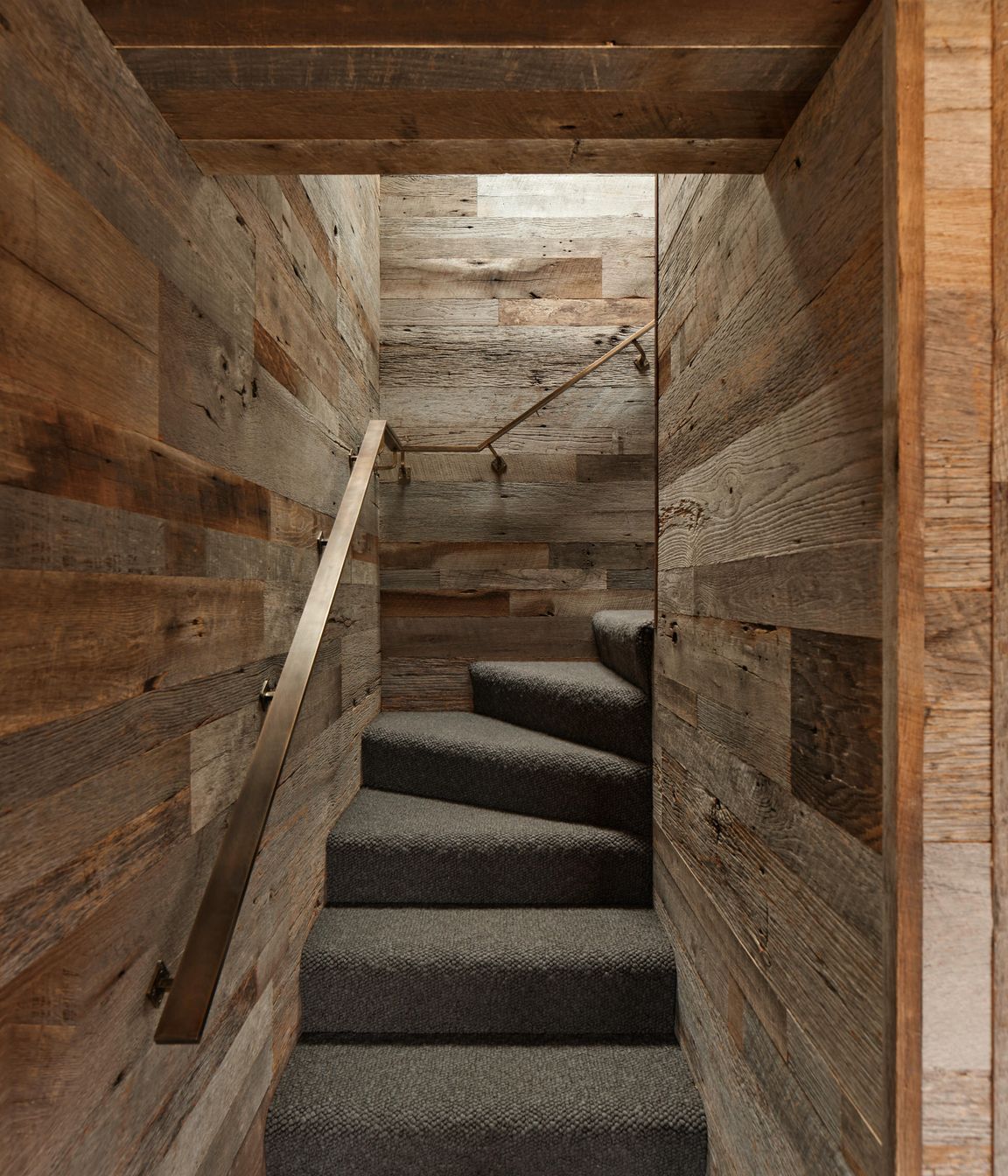 VidaSpace Timber Flooring and Walls