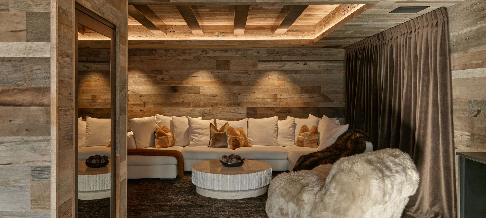 Queenstown Hill Residence - VidaSpace Timber Flooring and Walls + Ceilings
